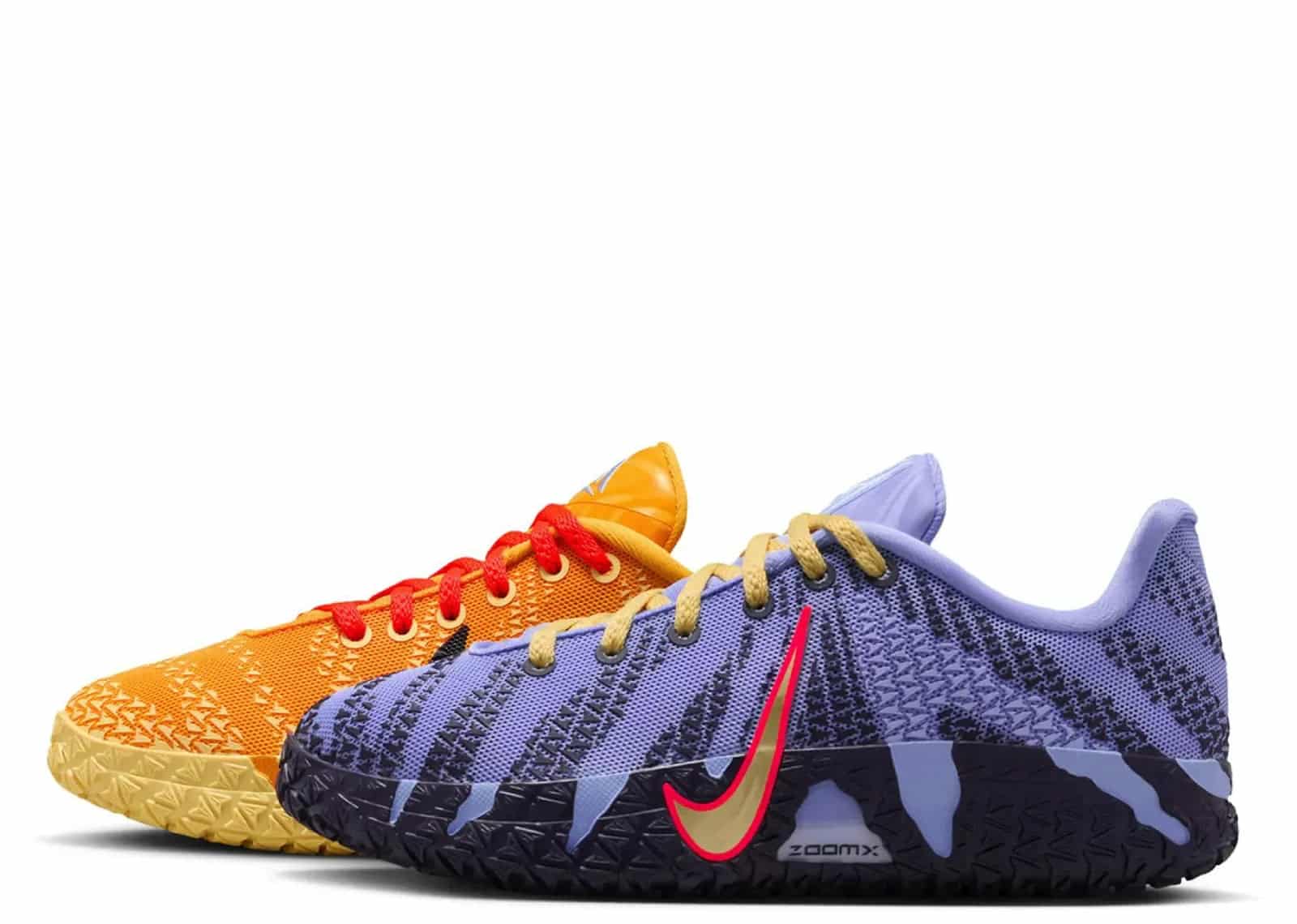 Nike Ja 3 Hustle & Flow (GS) - Sneaker Türkiye