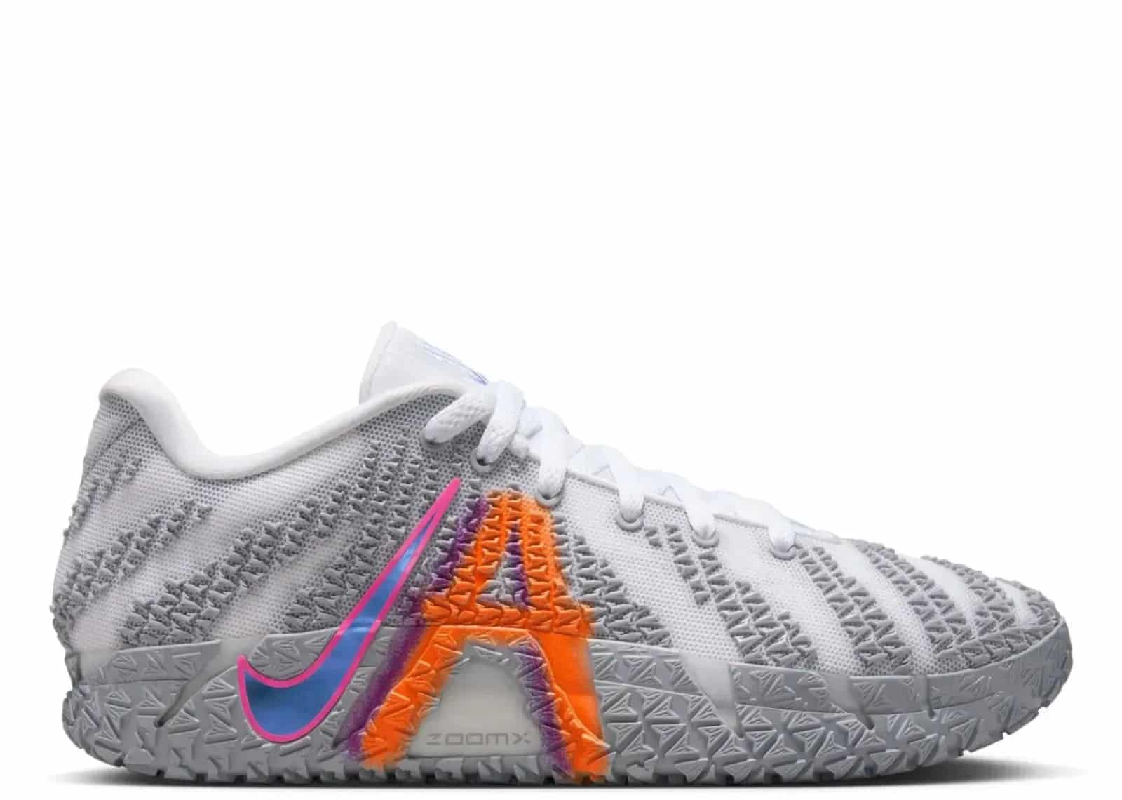 Nike Ja 3 Light Show - Sneaker Türkiye