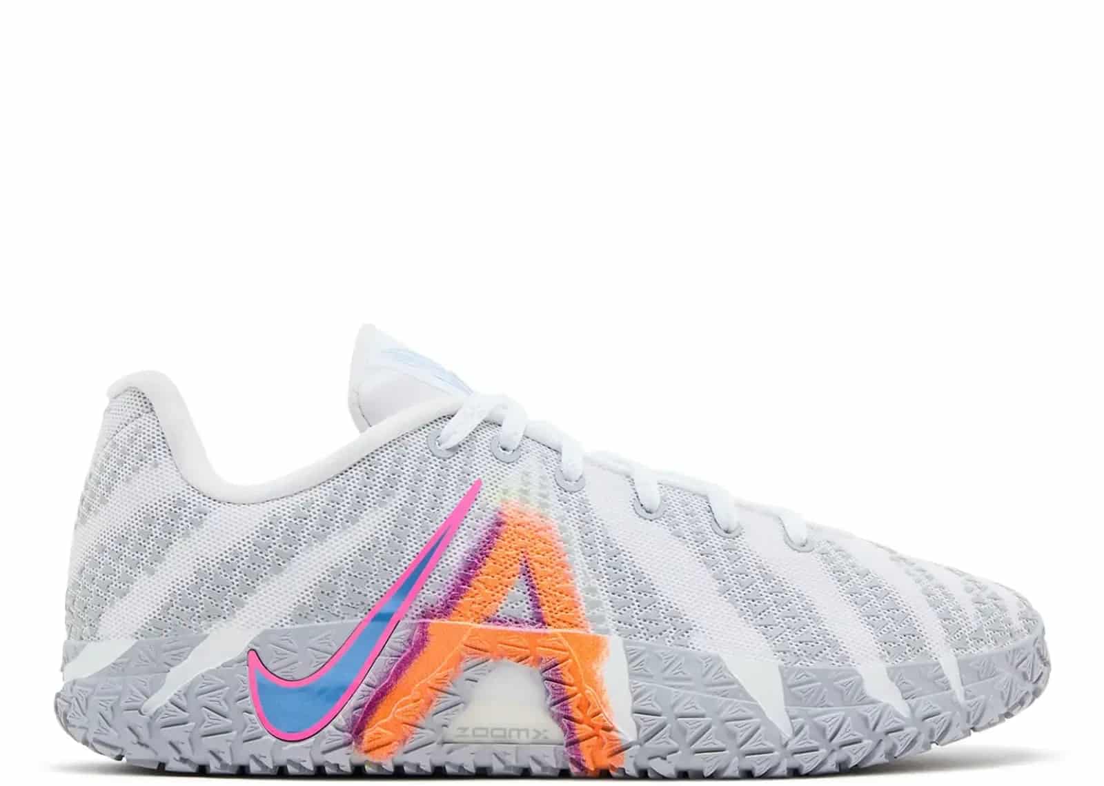 Nike Ja 3 Light Show (GS) - Sneaker Türkiye