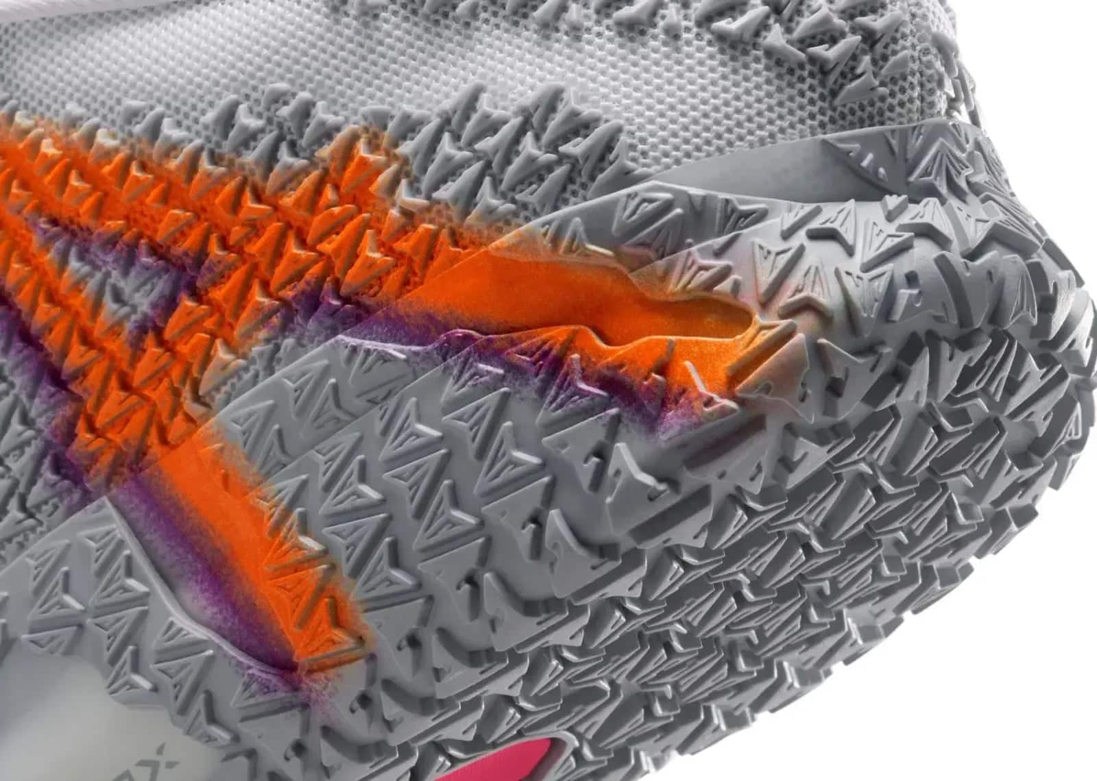 Nike Ja 3 Light Show - Sneaker Türkiye