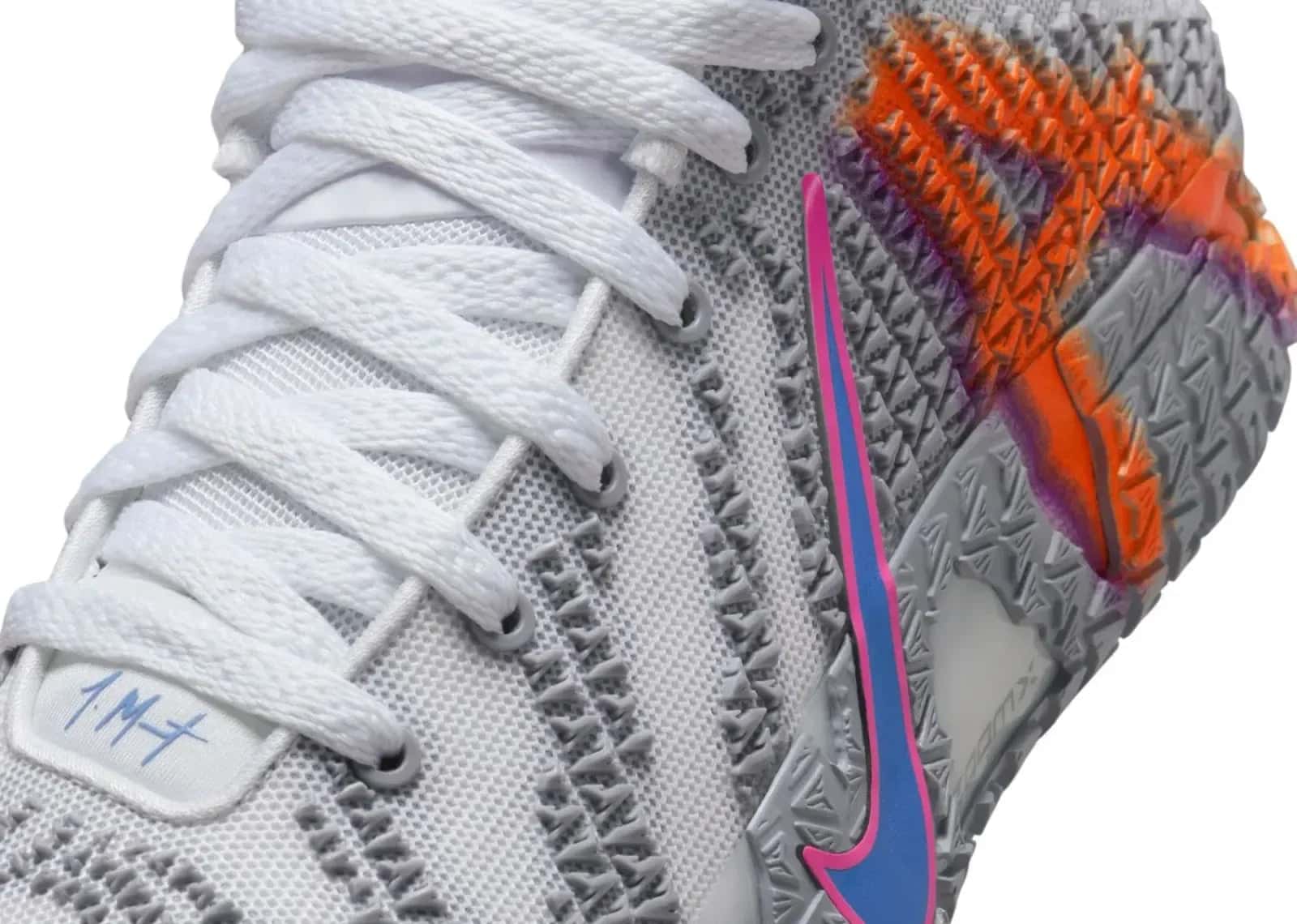 Nike Ja 3 Light Show - Sneaker Türkiye