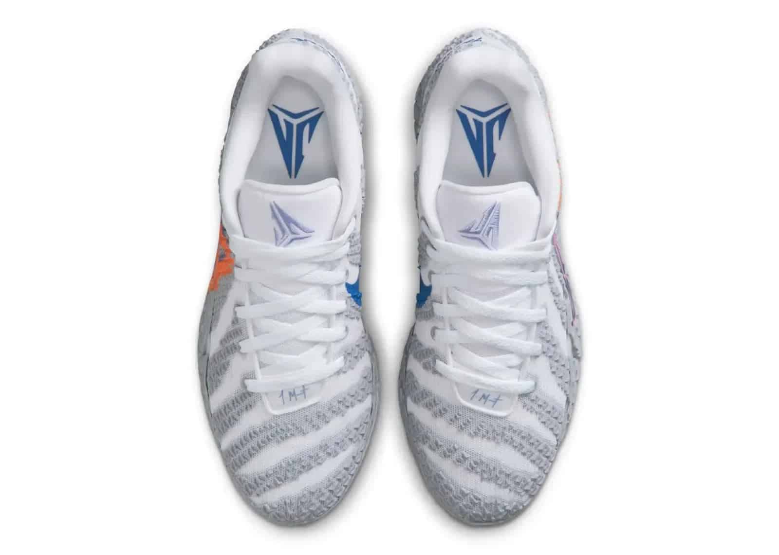 Nike Ja 3 Light Show - Sneaker Türkiye