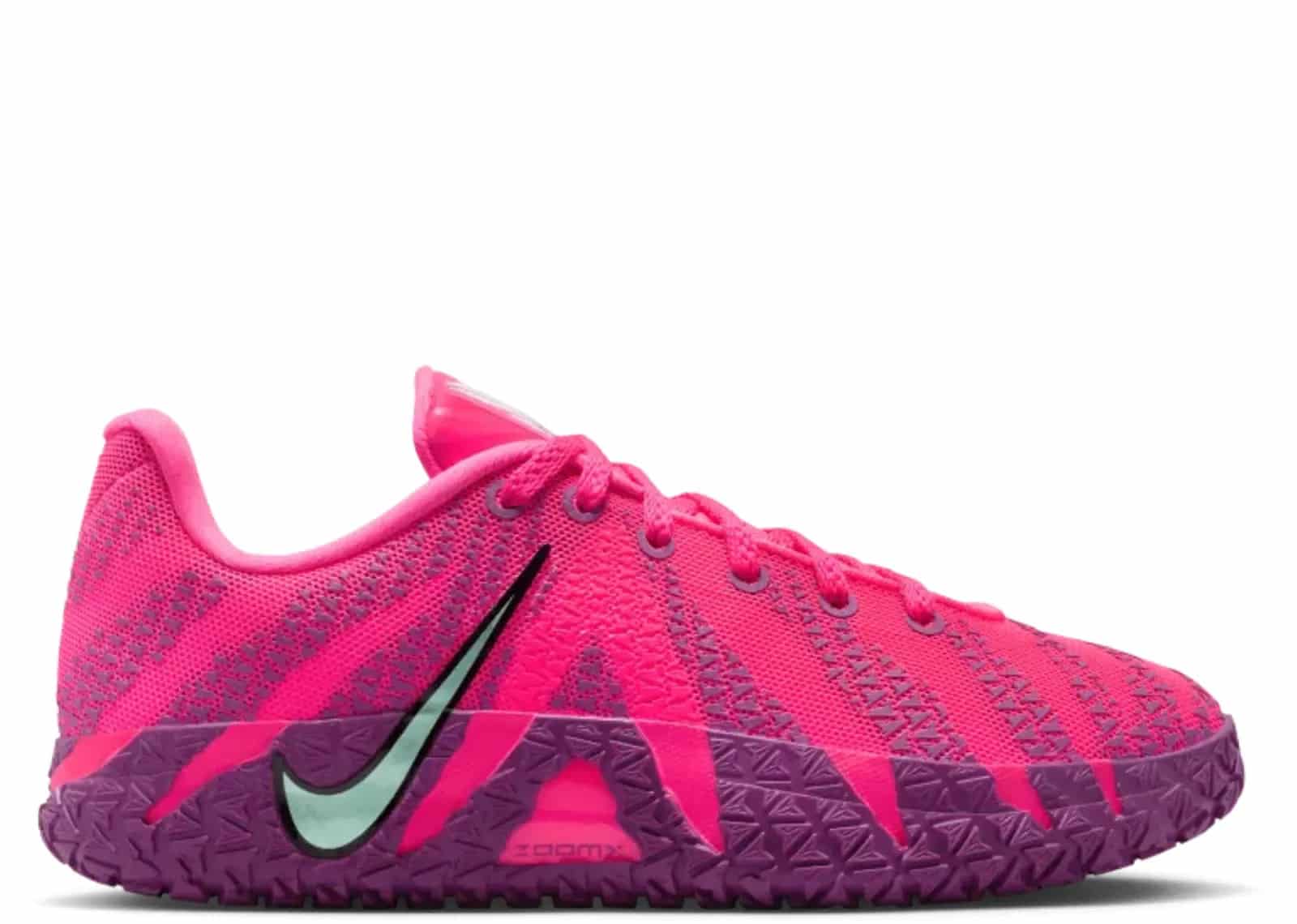 Nike Ja 3 Max Volume (GS) - Sneaker Türkiye