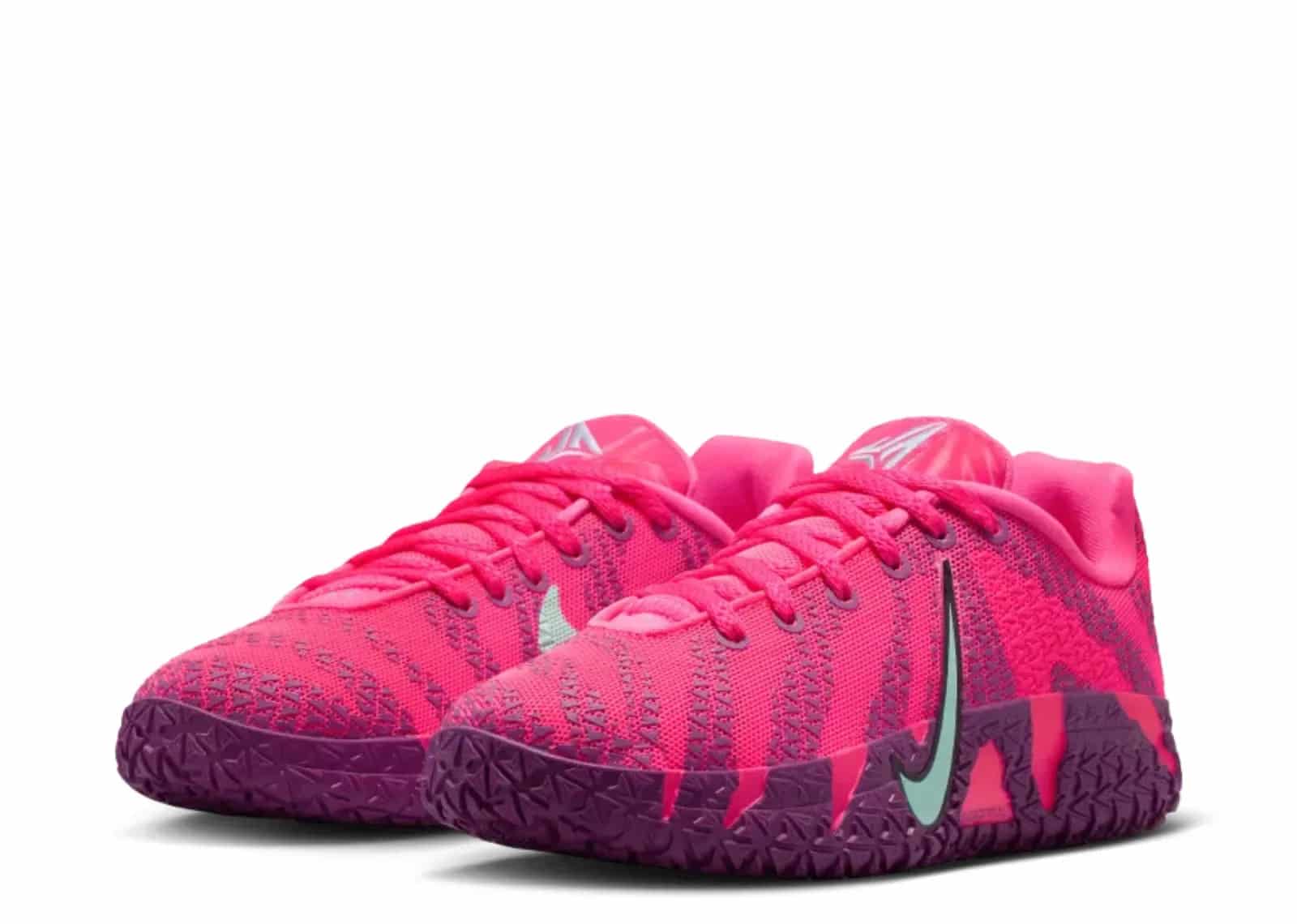 Nike Ja 3 Max Volume (GS) - Sneaker Türkiye