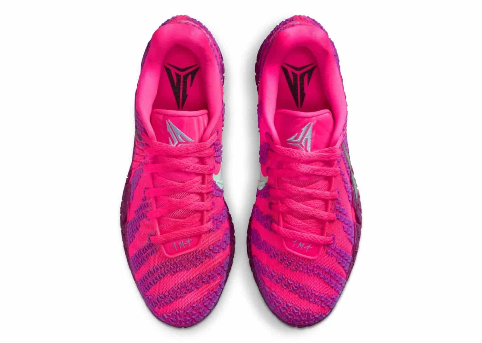 Nike Ja 3 Max Volume - Sneaker Türkiye