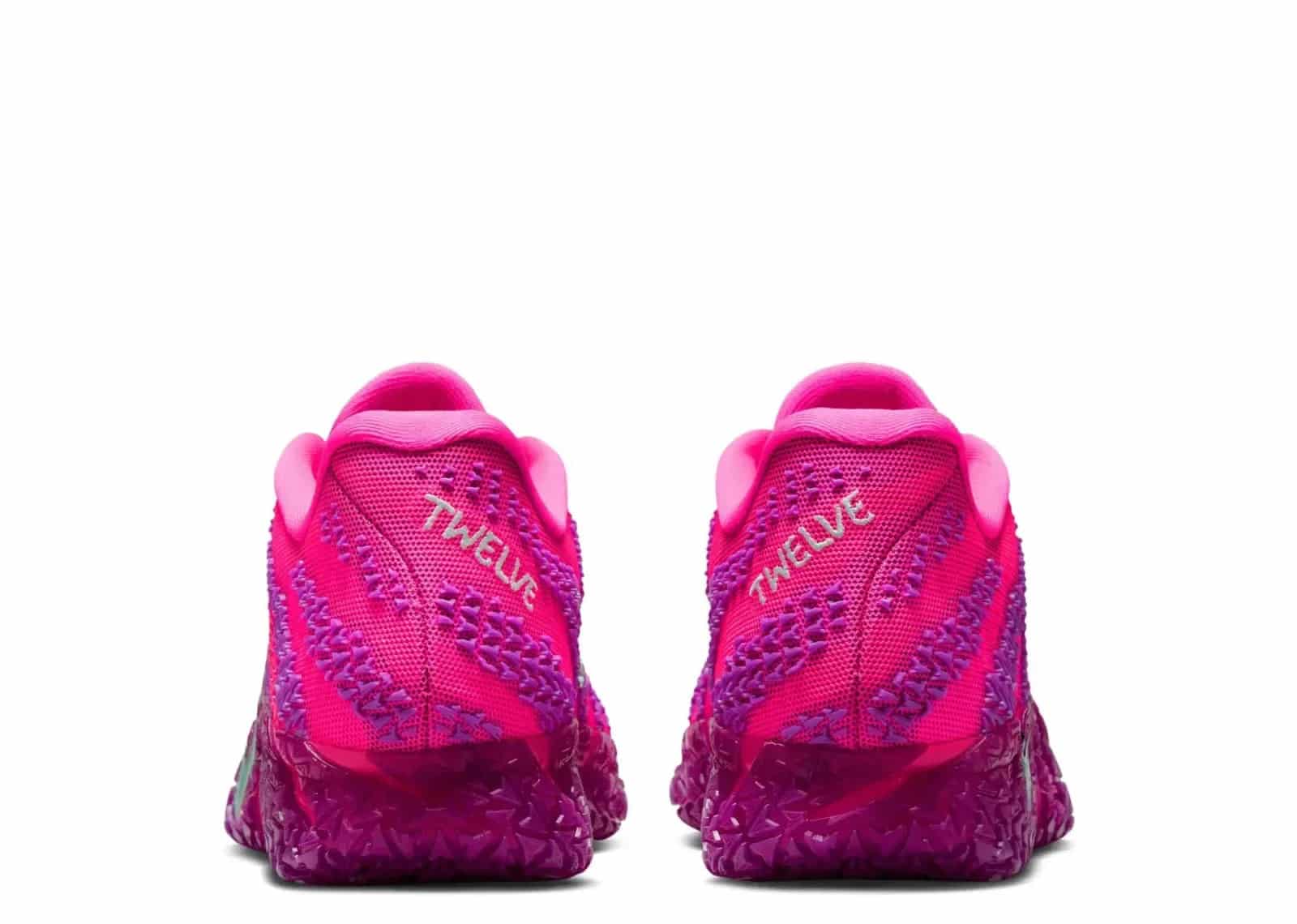 Nike Ja 3 Max Volume - Sneaker Türkiye