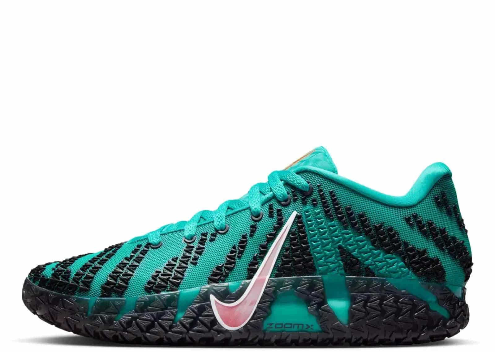Nike Ja 3 Scratch 3.0 - Sneaker Türkiye