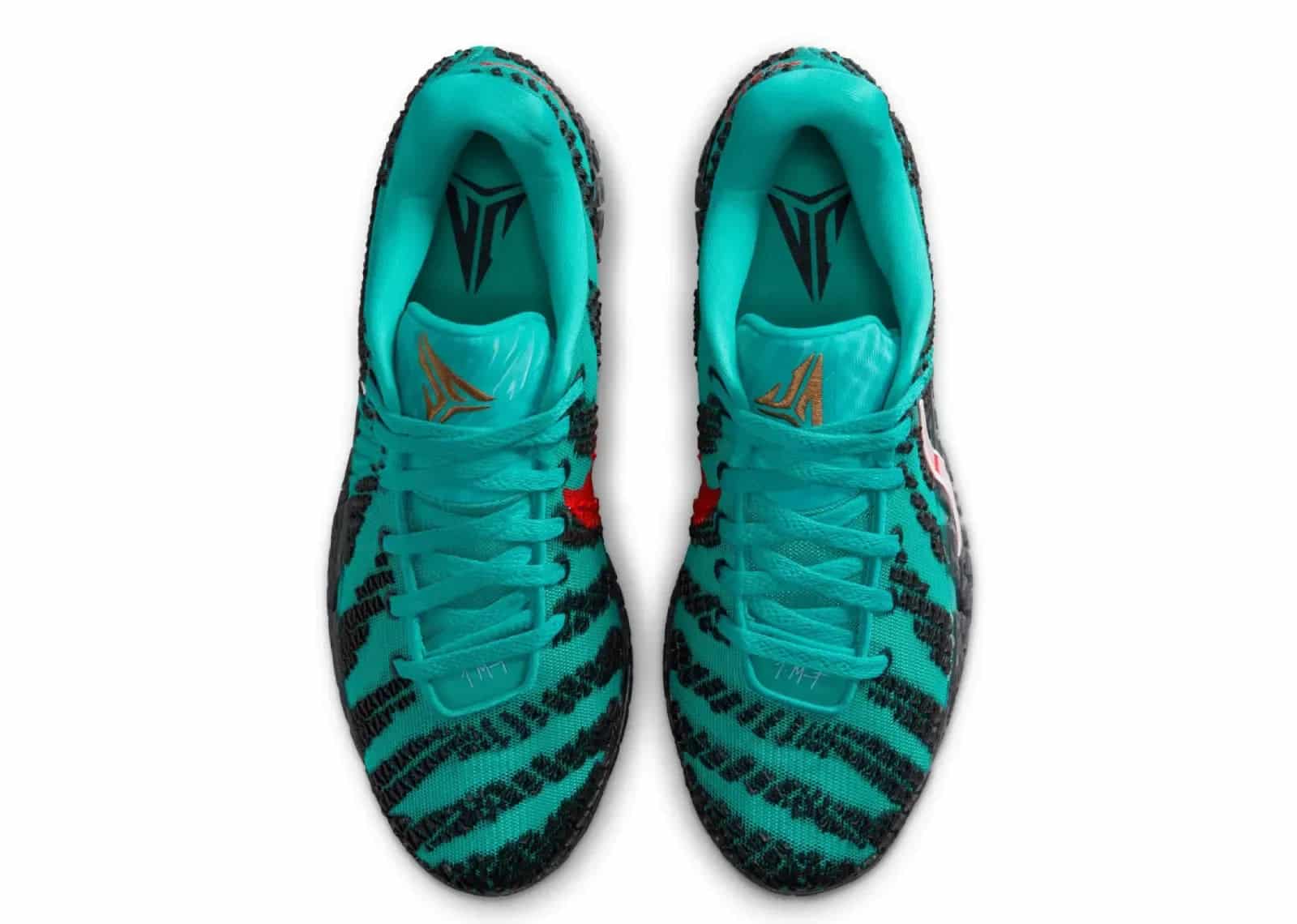 Nike Ja 3 Scratch 3.0 - Sneaker Türkiye