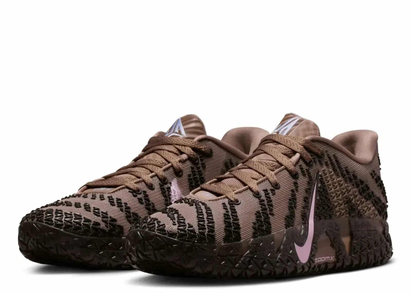 Nike Ja 3 Showstopper - Sneaker Türkiye