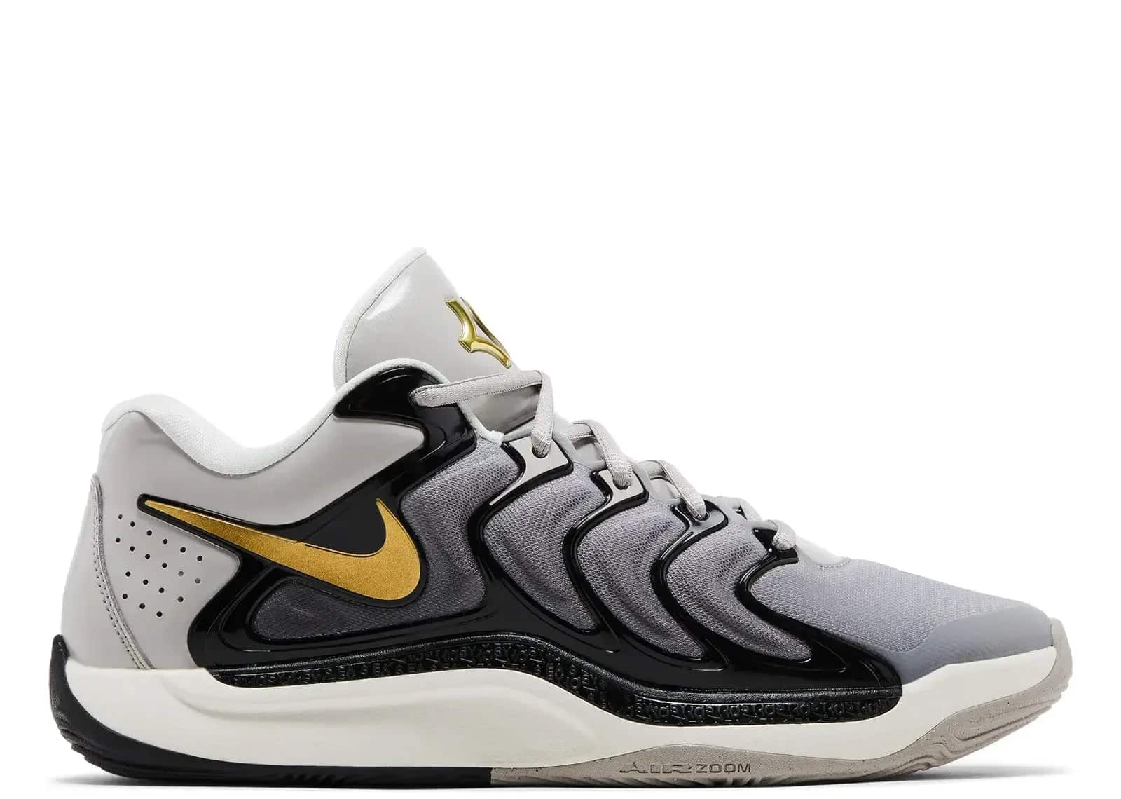 Nike KD 17 Light Iron Ore Metallic Gold - Sneaker Türkiye