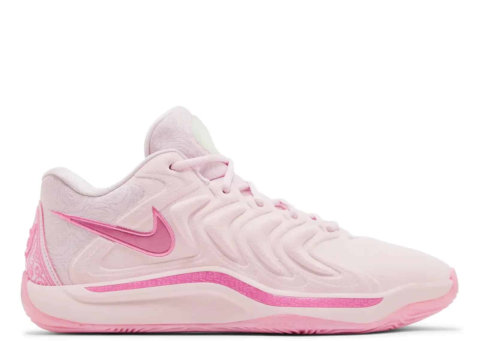 Nike KD 17 NRG Aunt Pearl - Sneaker Türkiye