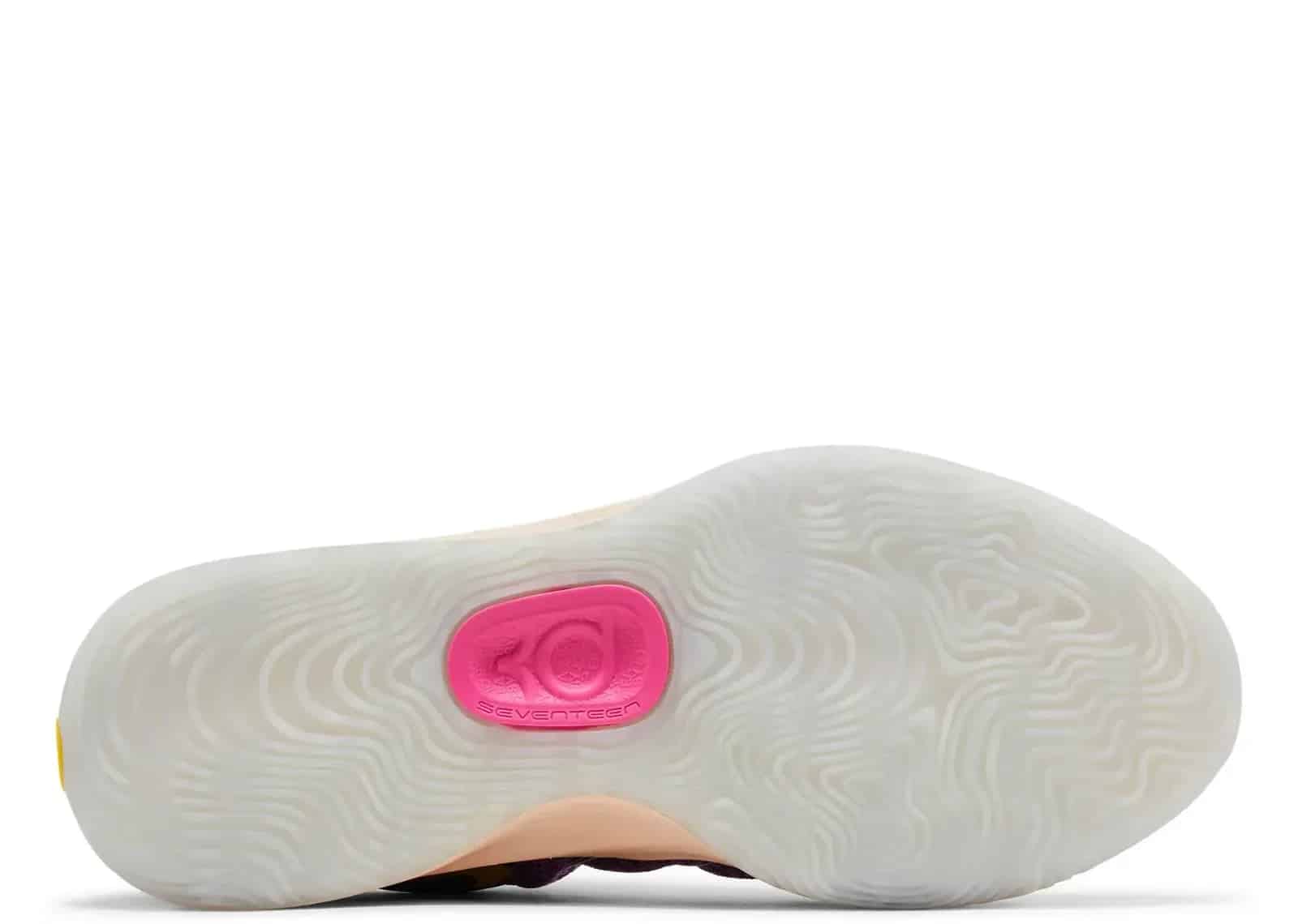 Nike KD 17 Travel Ball - Sneaker Türkiye