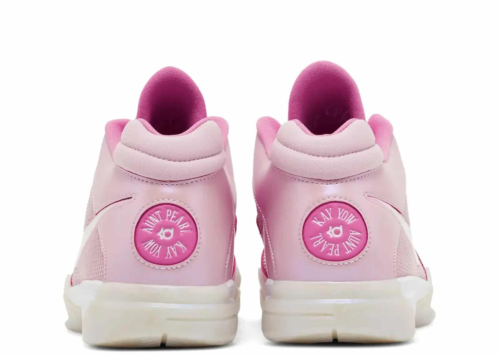 Nike KD 3 Aunt Pearl - Sneaker Türkiye