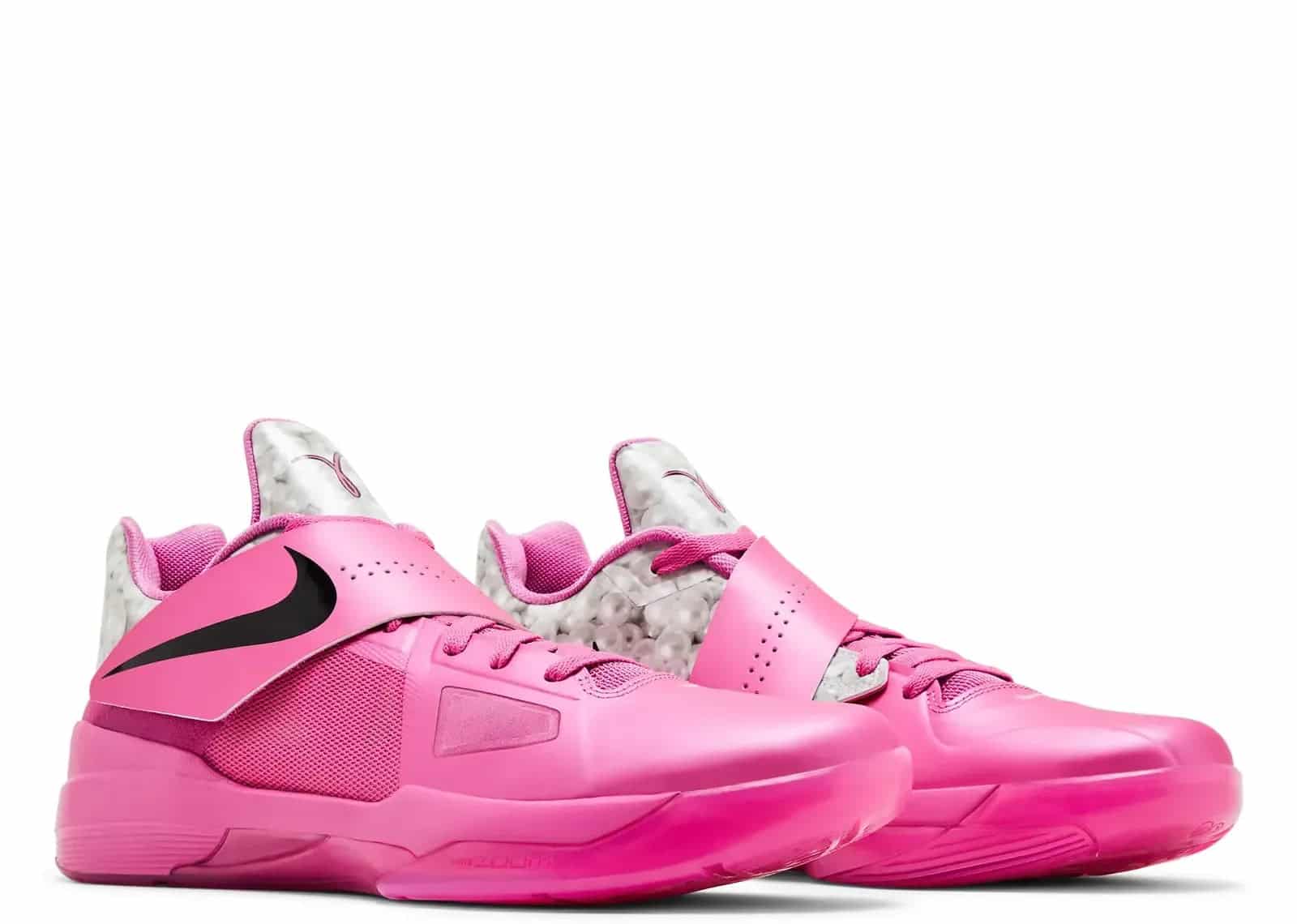 Nike KD 4 Aunt Pearl (2024) - Sneaker Türkiye