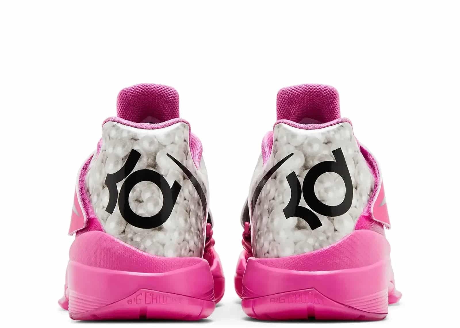 Nike KD 4 Aunt Pearl (2024) - Sneaker Türkiye