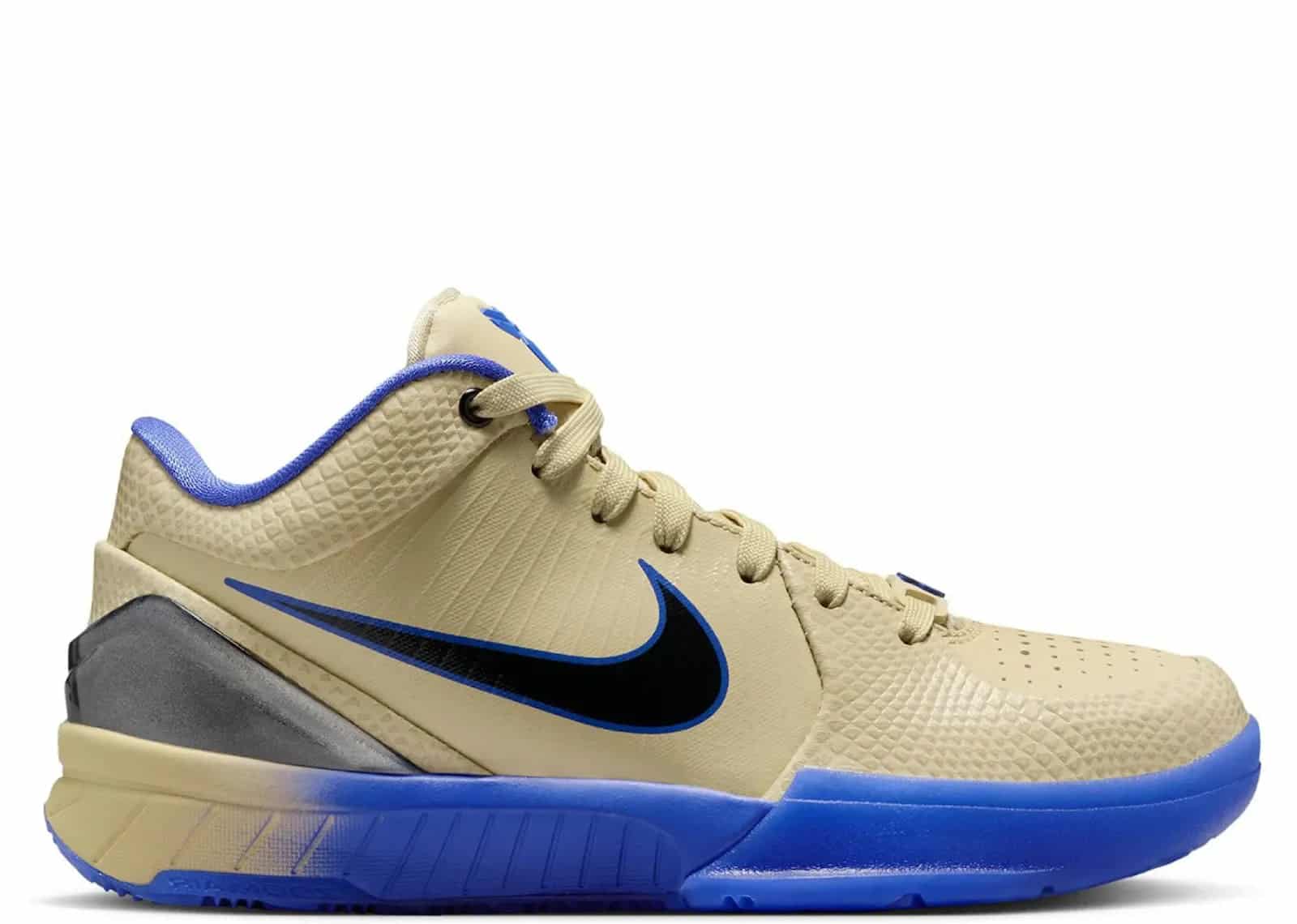 Nike Kobe 4 Protro FC Barcelona Team Gold (GS) - Sneaker Türkiye