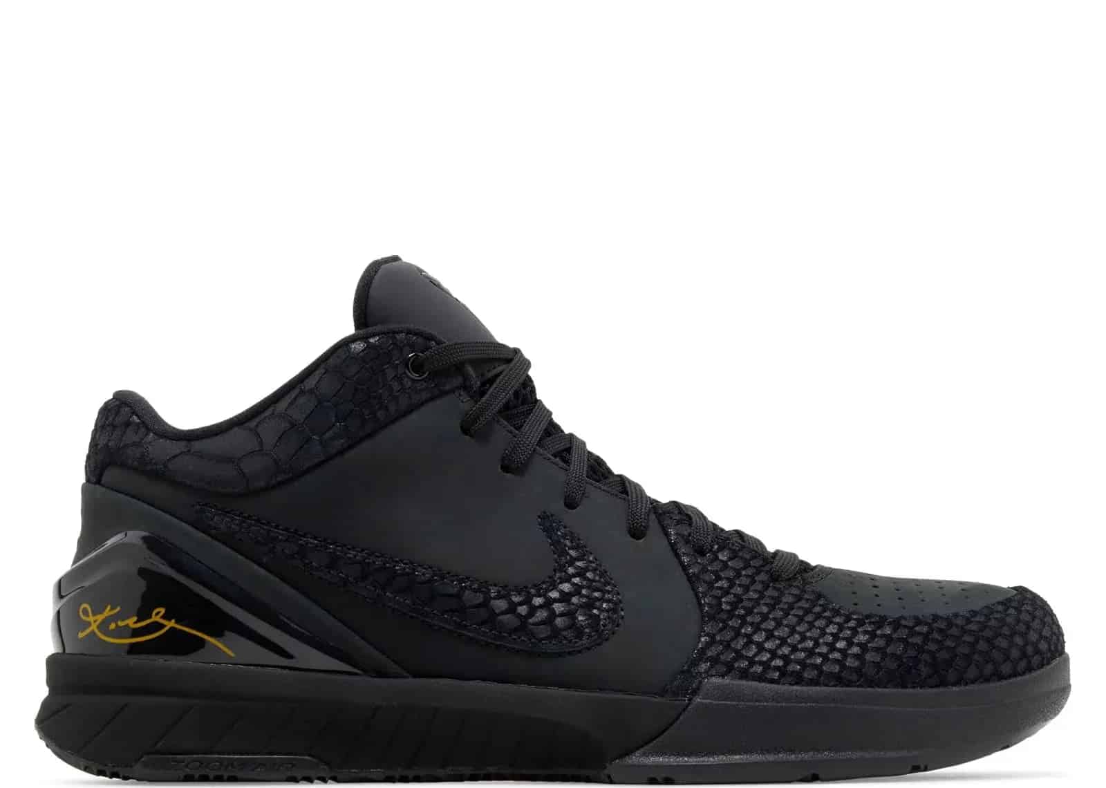 Nike Kobe 4 Protro Gift Of Mamba - Sneaker Türkiye