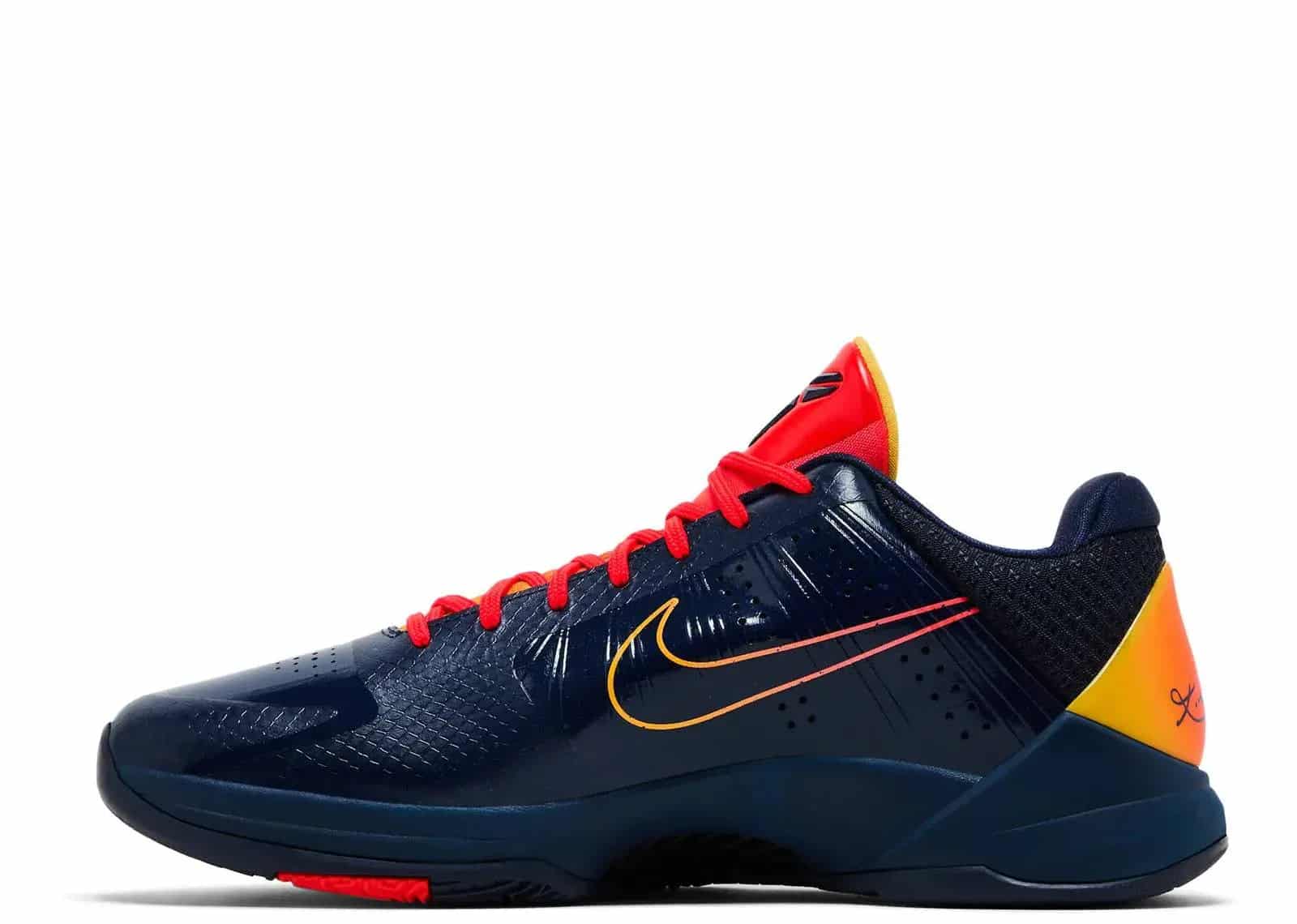 Nike Kobe 5 Protro Caitlin Clark Indiana Fever - Sneaker Türkiye