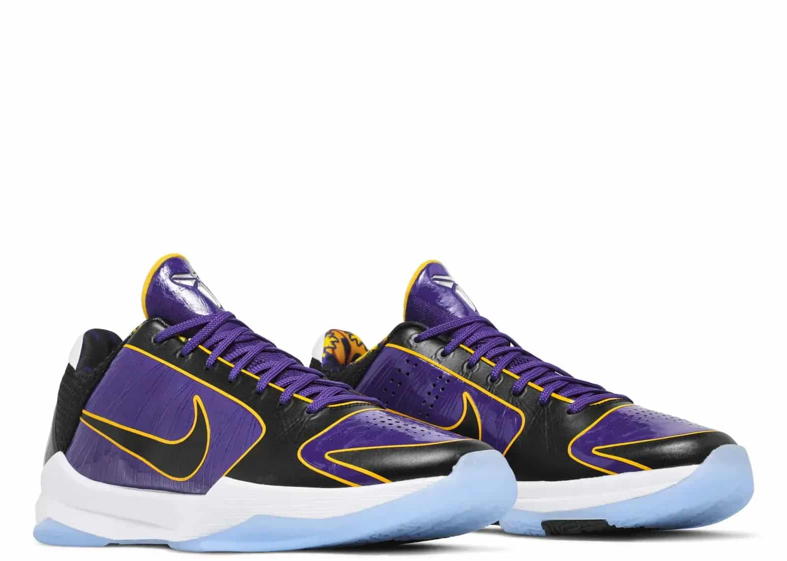Nike Kobe 5 Protro Lakers - Sneaker Türkiye
