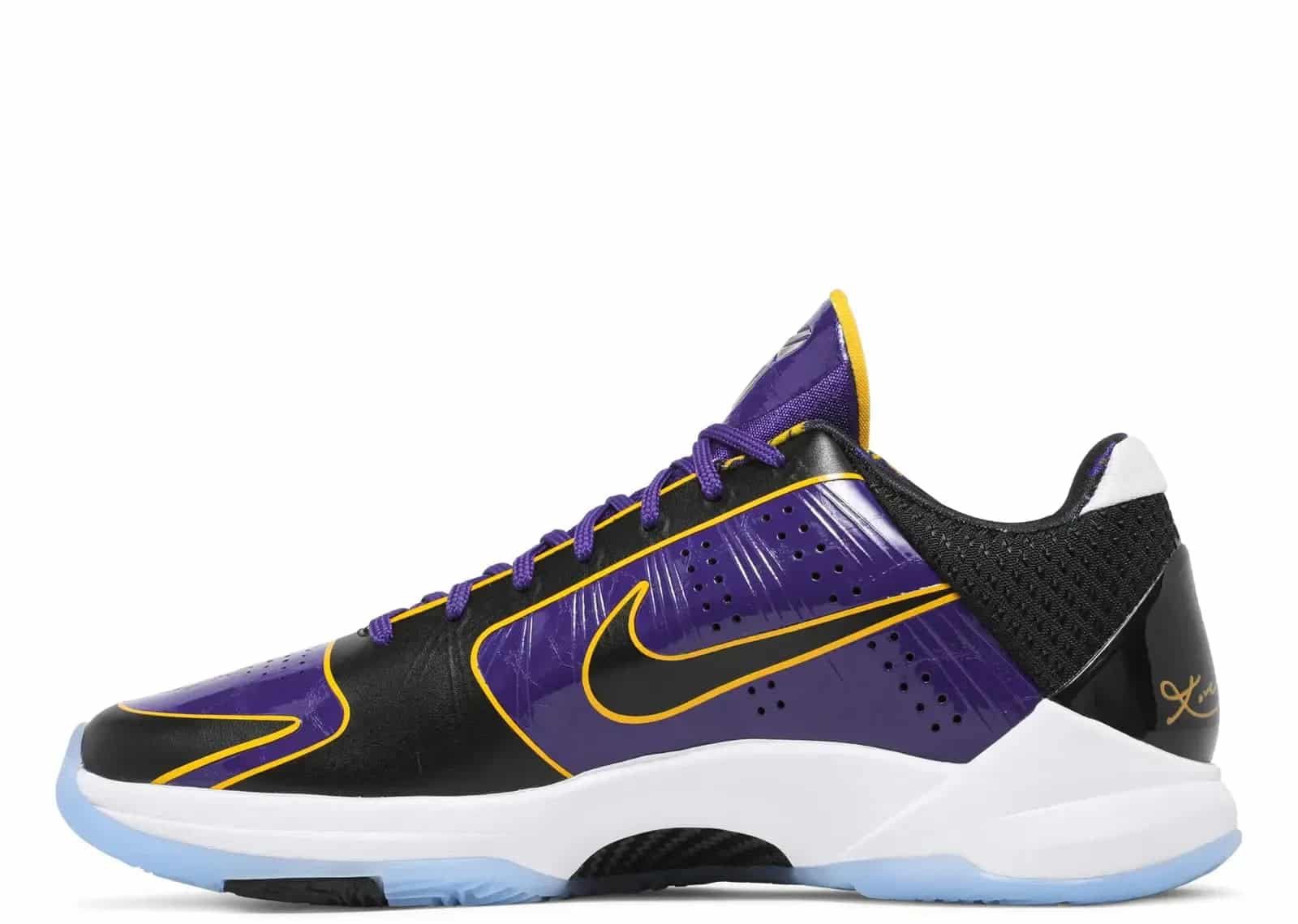 Nike Kobe 5 Protro Lakers - Sneaker Türkiye