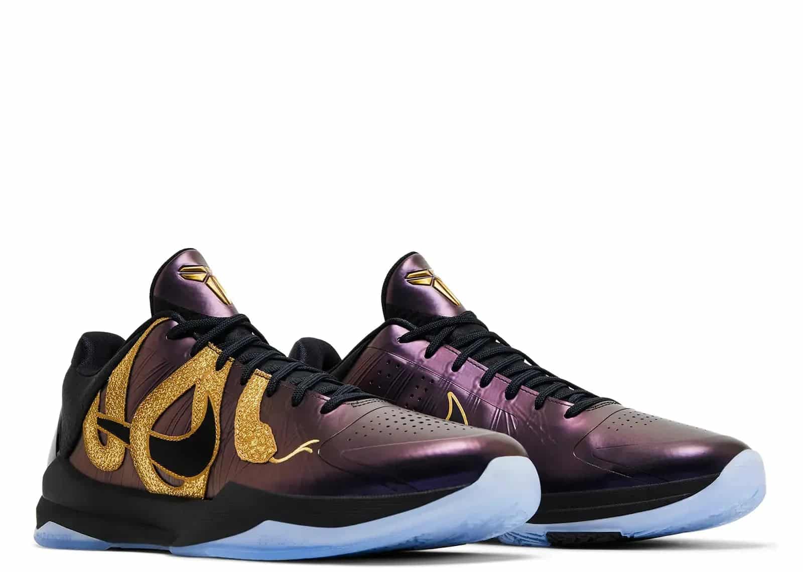 Nike Kobe 5 Protro Year Of The Mamba Eggplant - Sneaker Türkiye