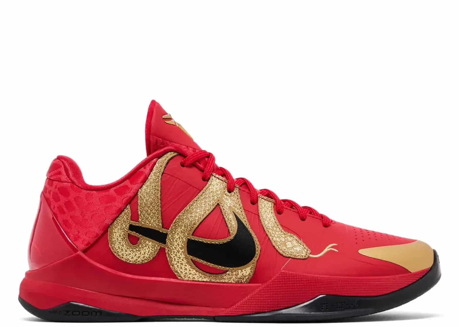 Nike Kobe 5 Protro Year Of The Mamba University Red - Sneaker Türkiye
