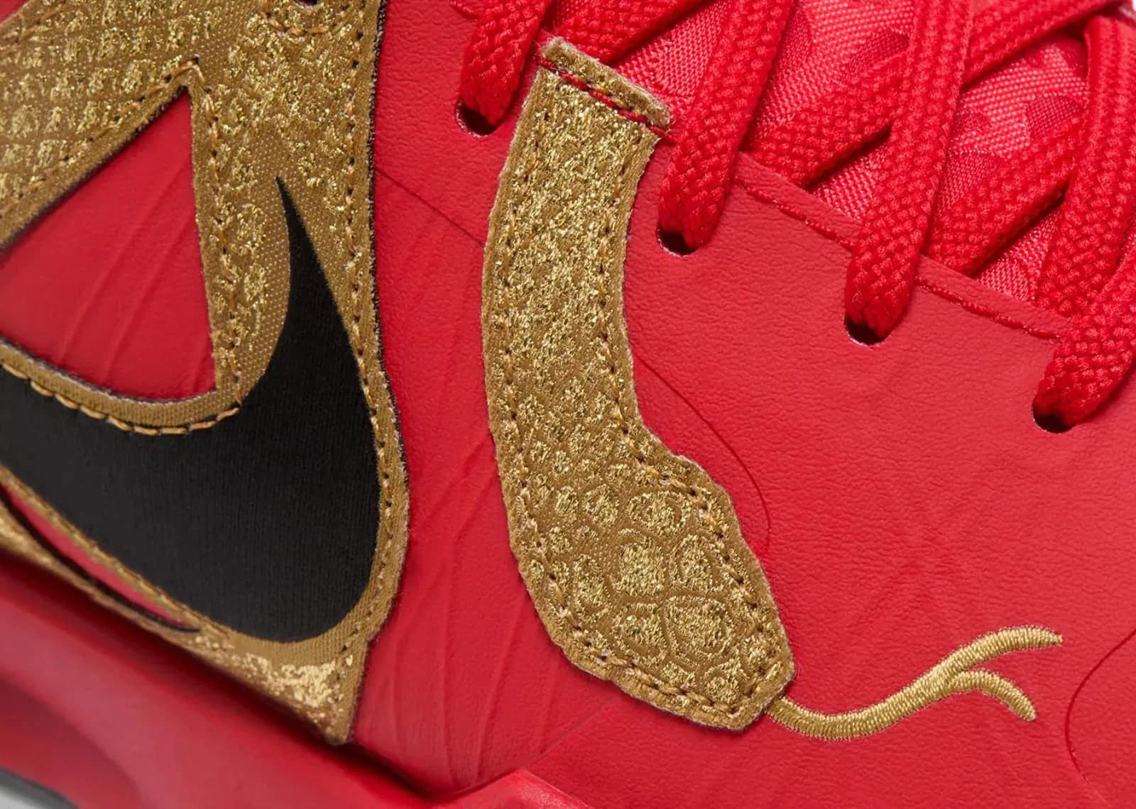Nike Kobe 5 Protro Year Of The Mamba University Red - Sneaker Türkiye