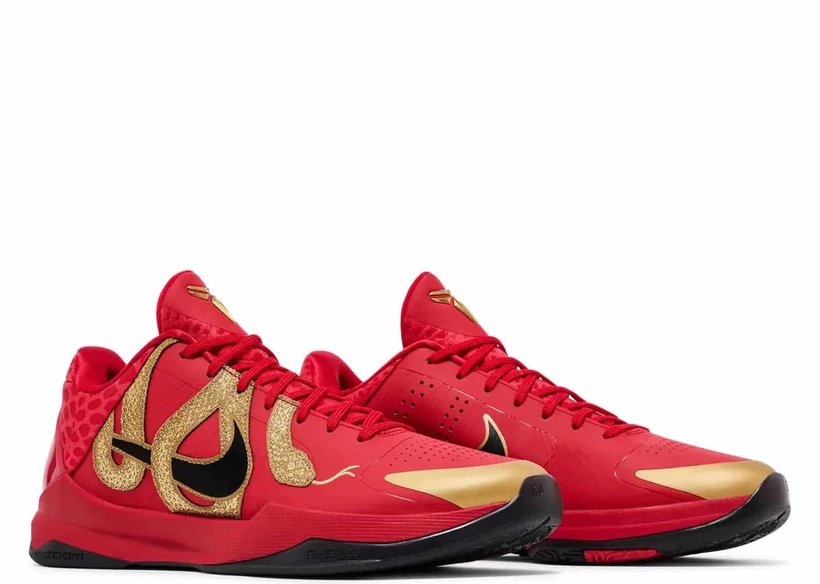 Nike Kobe 5 Protro Year Of The Mamba University Red - Sneaker Türkiye