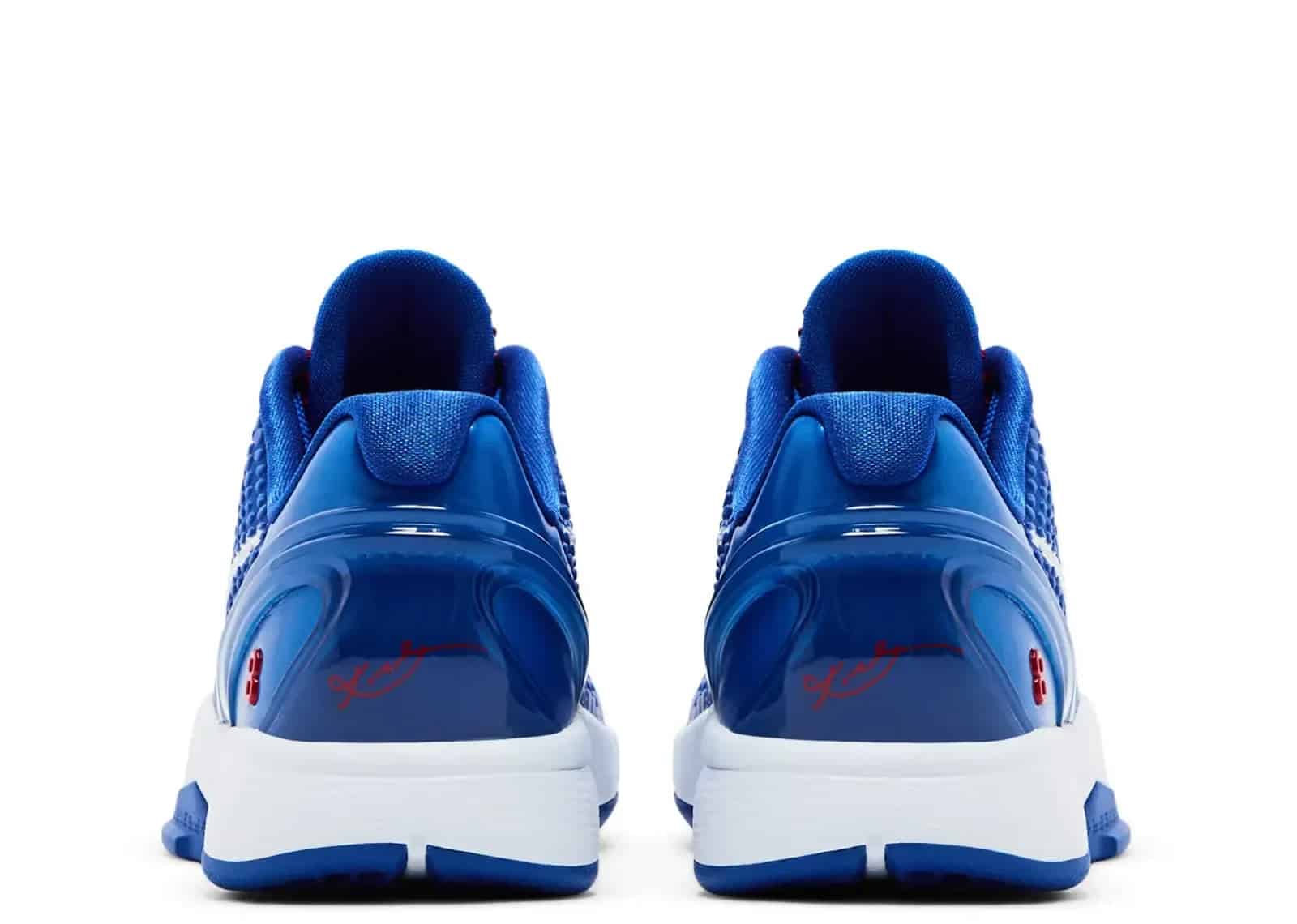 Nike Kobe 6 Dodgers (GS) - Sneaker Türkiye