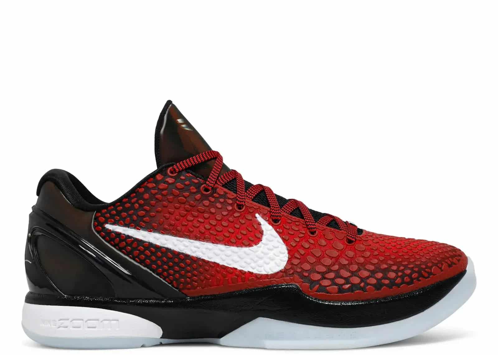 Nike Kobe 6 Protro Challenge Red - Sneaker Türkiye