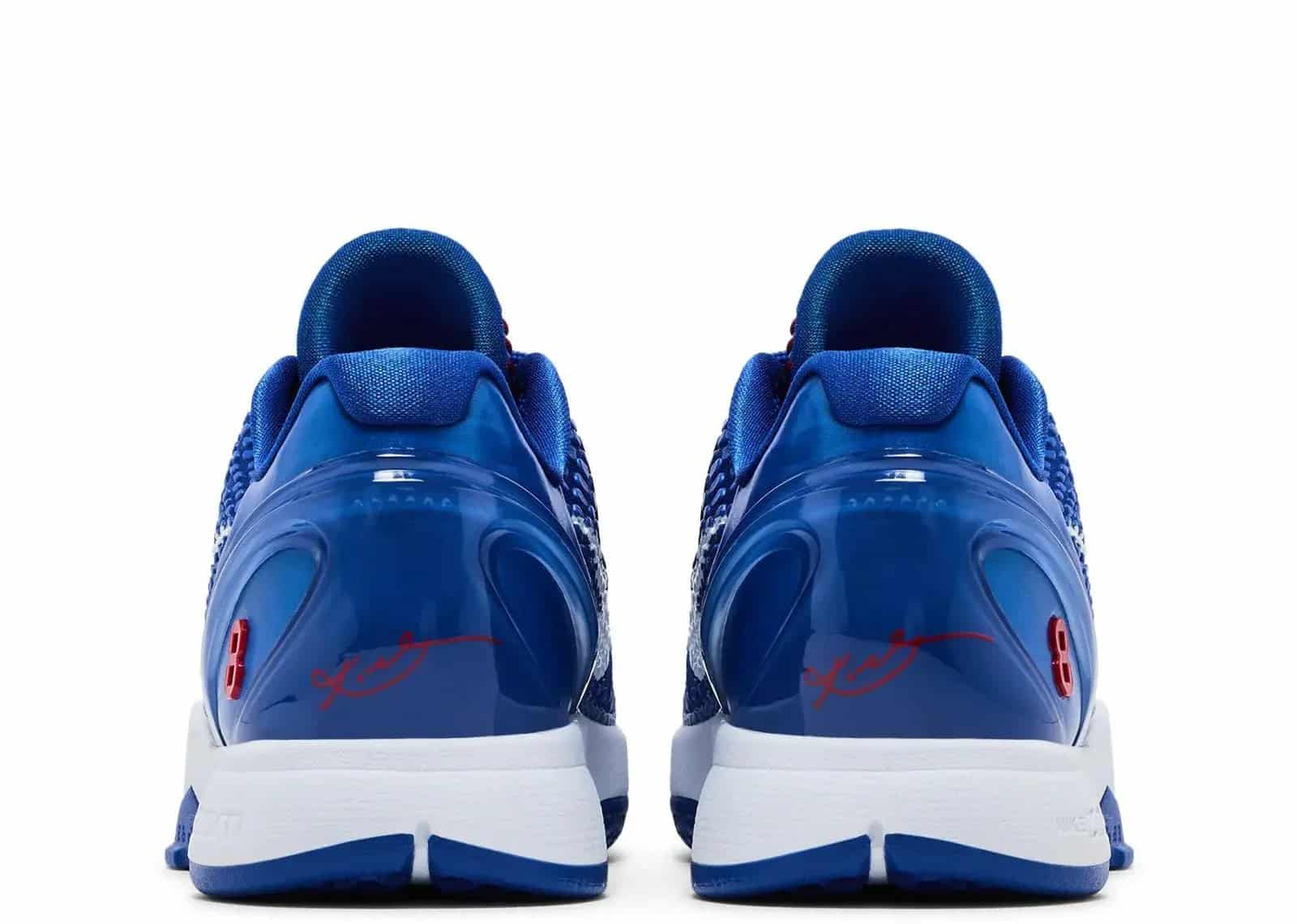 Nike Kobe 6 Protro Dodgers - Sneaker Türkiye