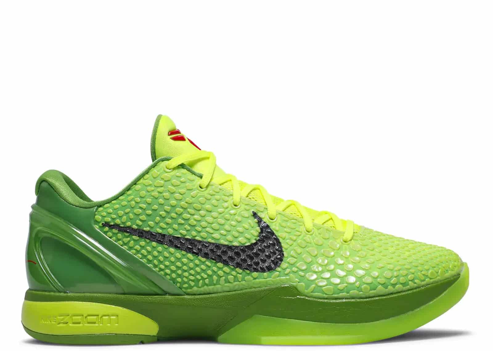 Nike Kobe 6 Protro Grinch (2020) - Sneaker Türkiye