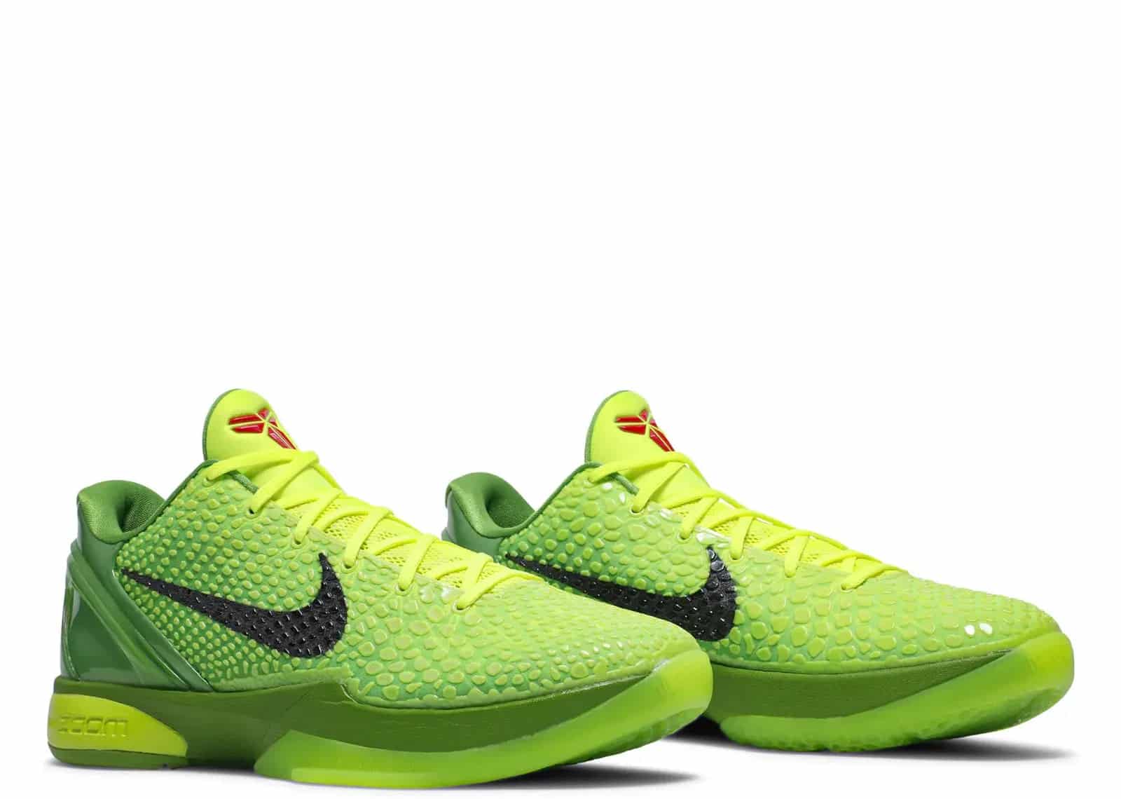 Nike Kobe 6 Protro Grinch (2020) - Sneaker Türkiye
