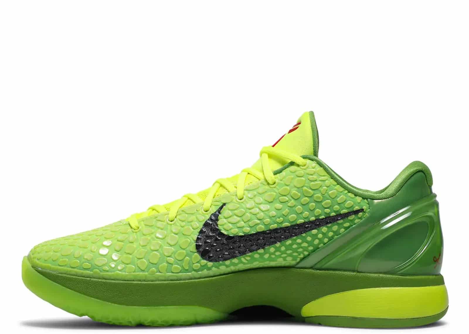 Nike Kobe 6 Protro Grinch (2020) - Sneaker Türkiye