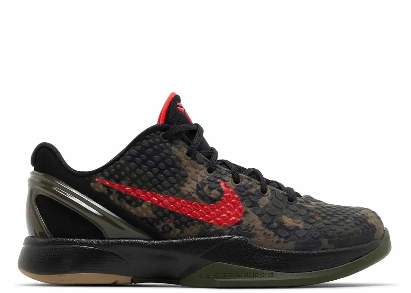 Nike Kobe 6 Protro Italian Camo (2024) (GS) - Sneaker Türkiye