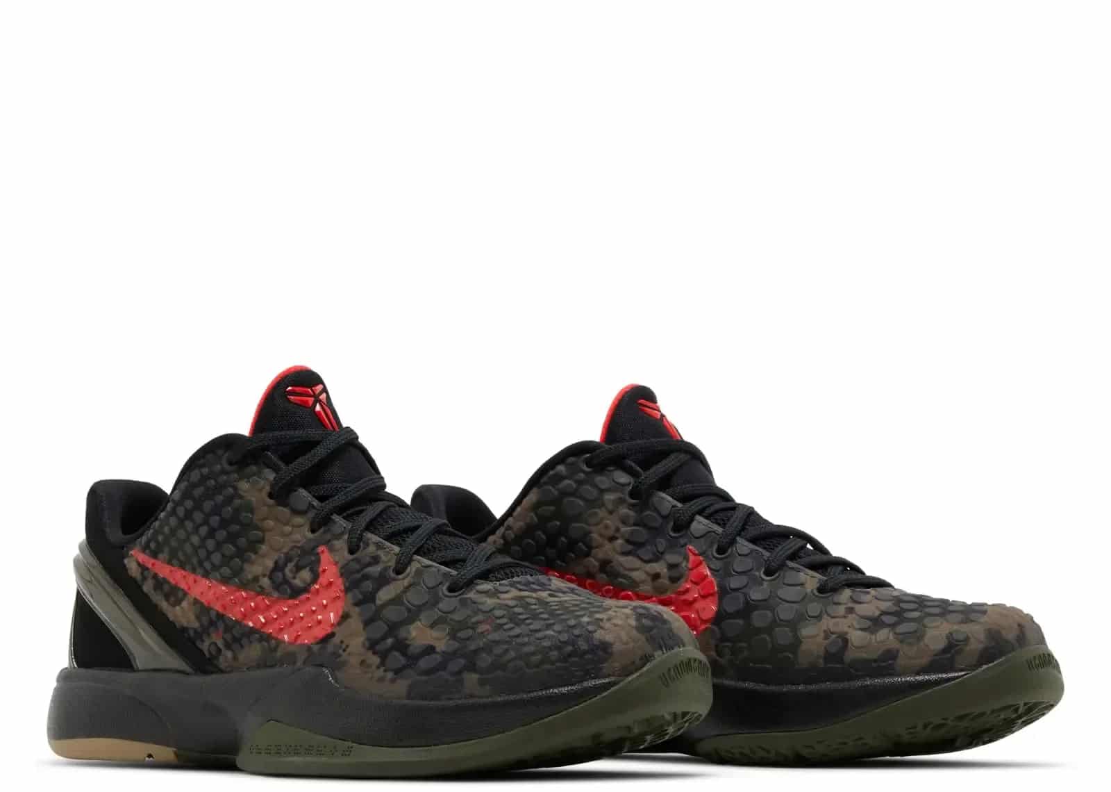 Nike Kobe 6 Protro Italian Camo (2024) (GS) - Sneaker Türkiye