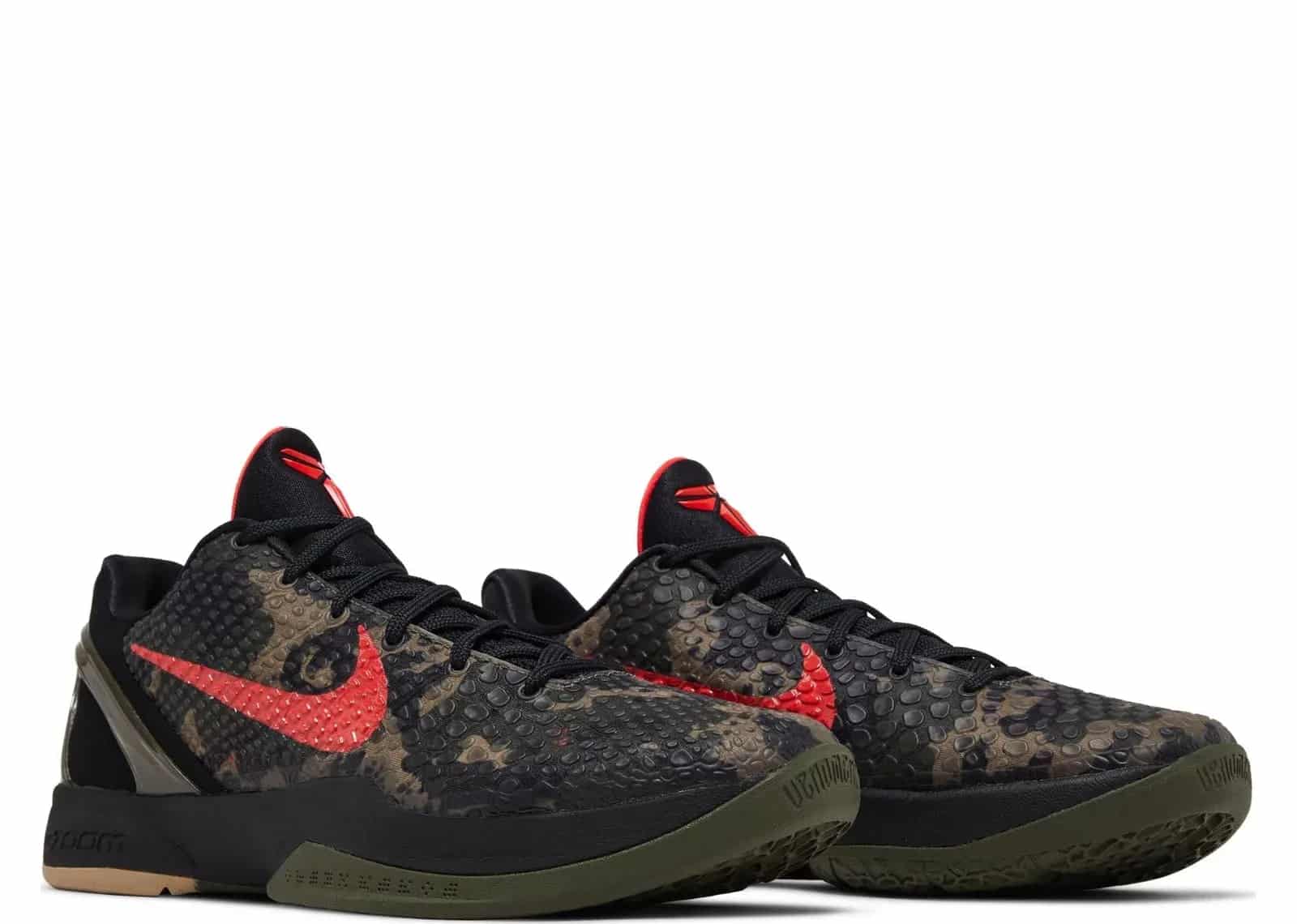 Nike Kobe 6 Protro Italian Camo (2024) - Sneaker Türkiye