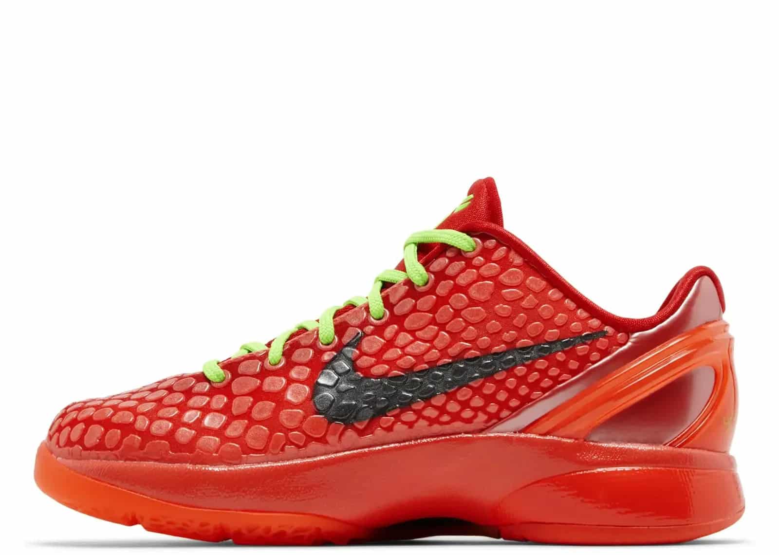 Nike Kobe 6 Protro Reverse Grinch (GS) - Sneaker Türkiye