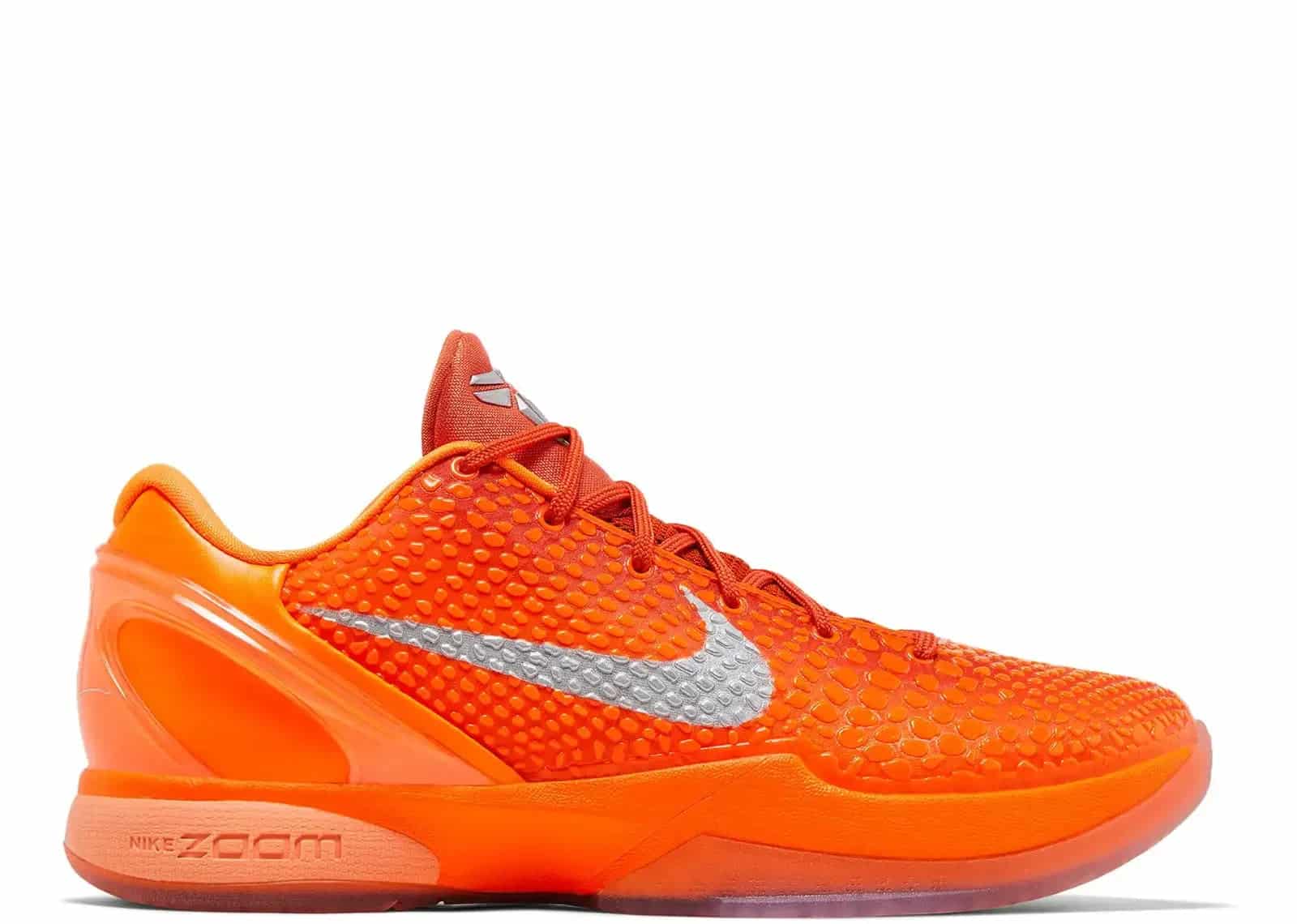 Nike Kobe 6 Protro Total Orange - Sneaker Türkiye