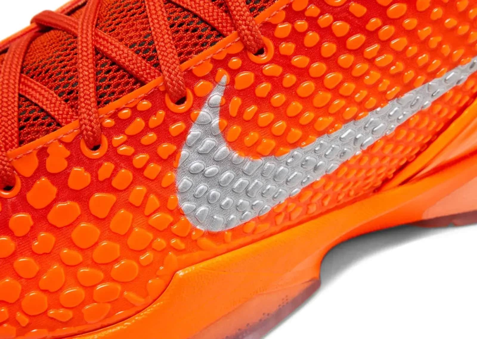 Nike Kobe 6 Protro Total Orange - Sneaker Türkiye