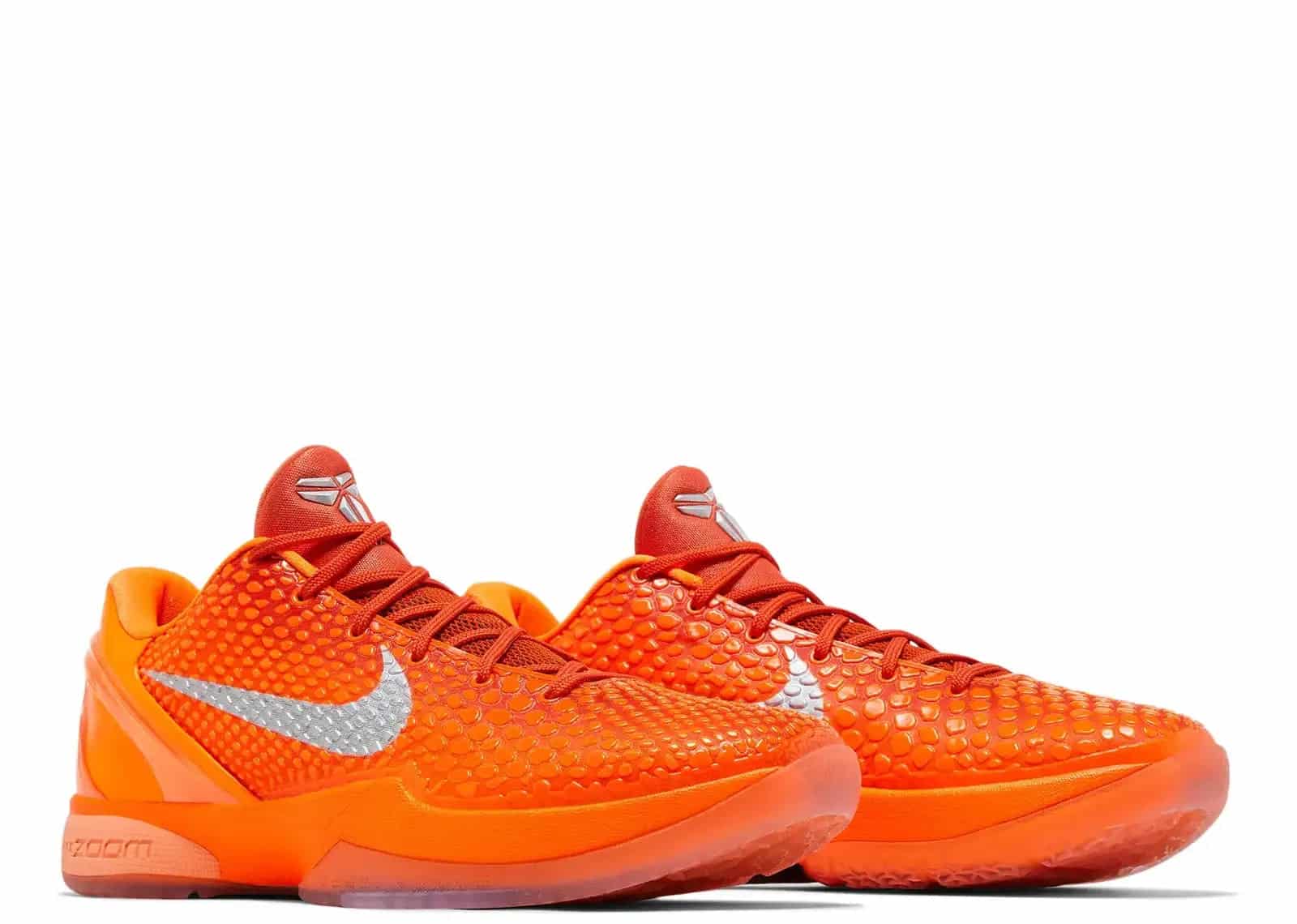 Nike Kobe 6 Protro Total Orange - Sneaker Türkiye