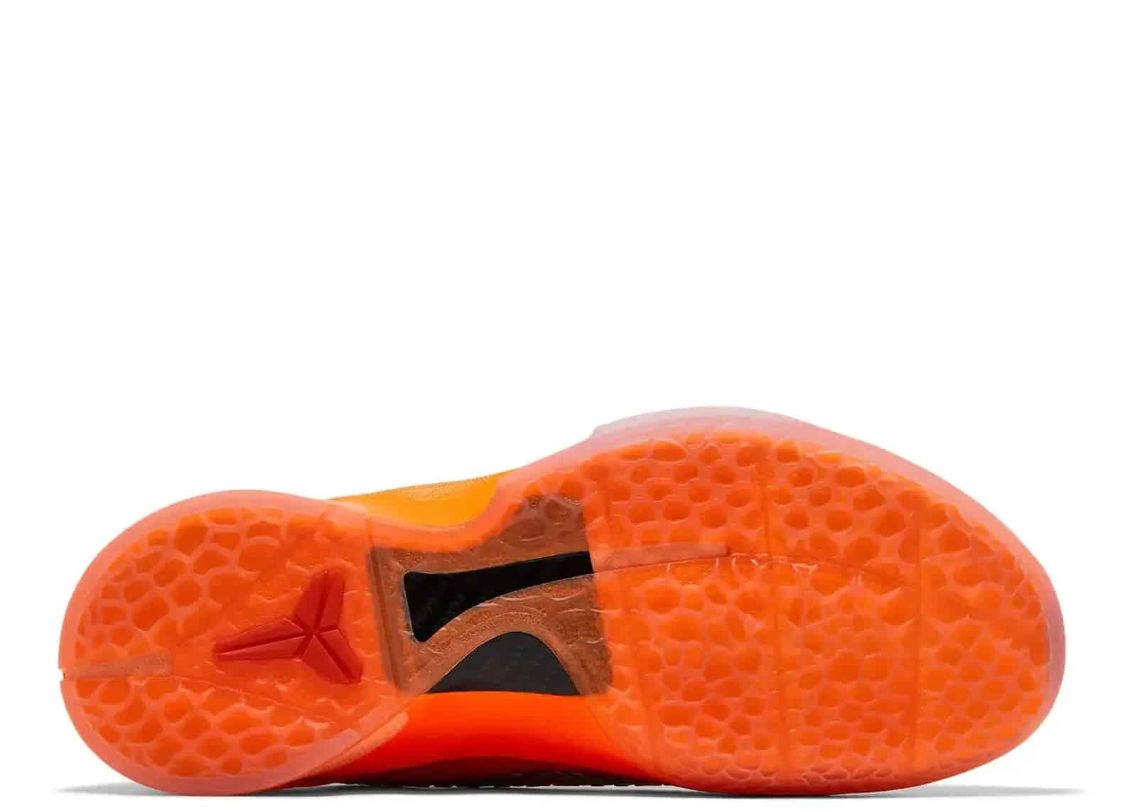 Nike Kobe 6 Protro Total Orange - Sneaker Türkiye