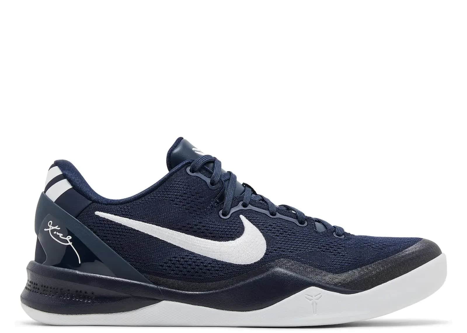Nike Kobe 8 Protro College Navy - Sneaker Türkiye