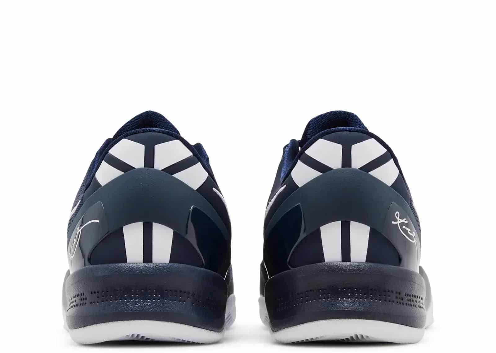 Nike Kobe 8 Protro College Navy - Sneaker Türkiye