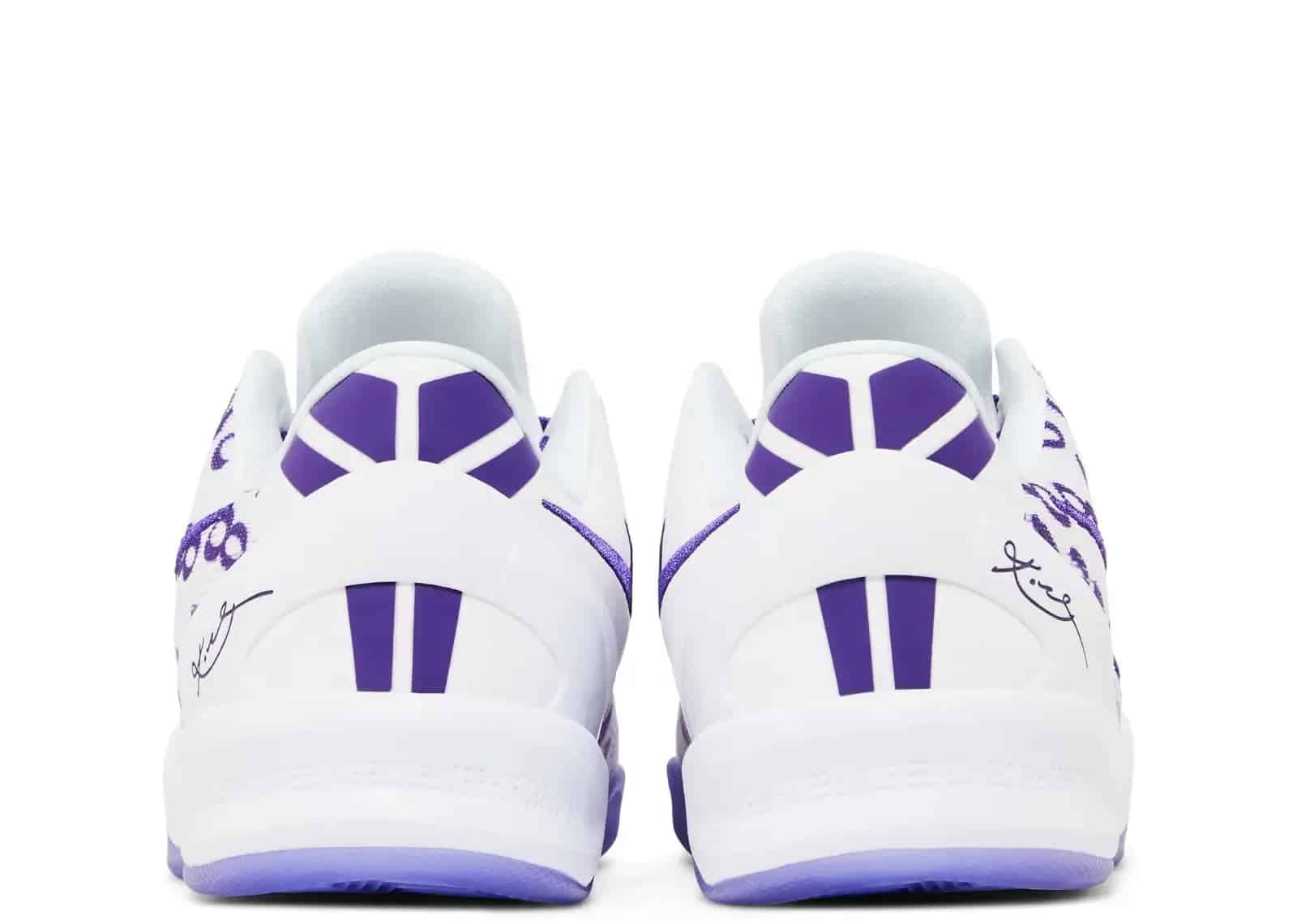 Nike Kobe 8 Protro Court Purple (GS) - Sneaker Türkiye