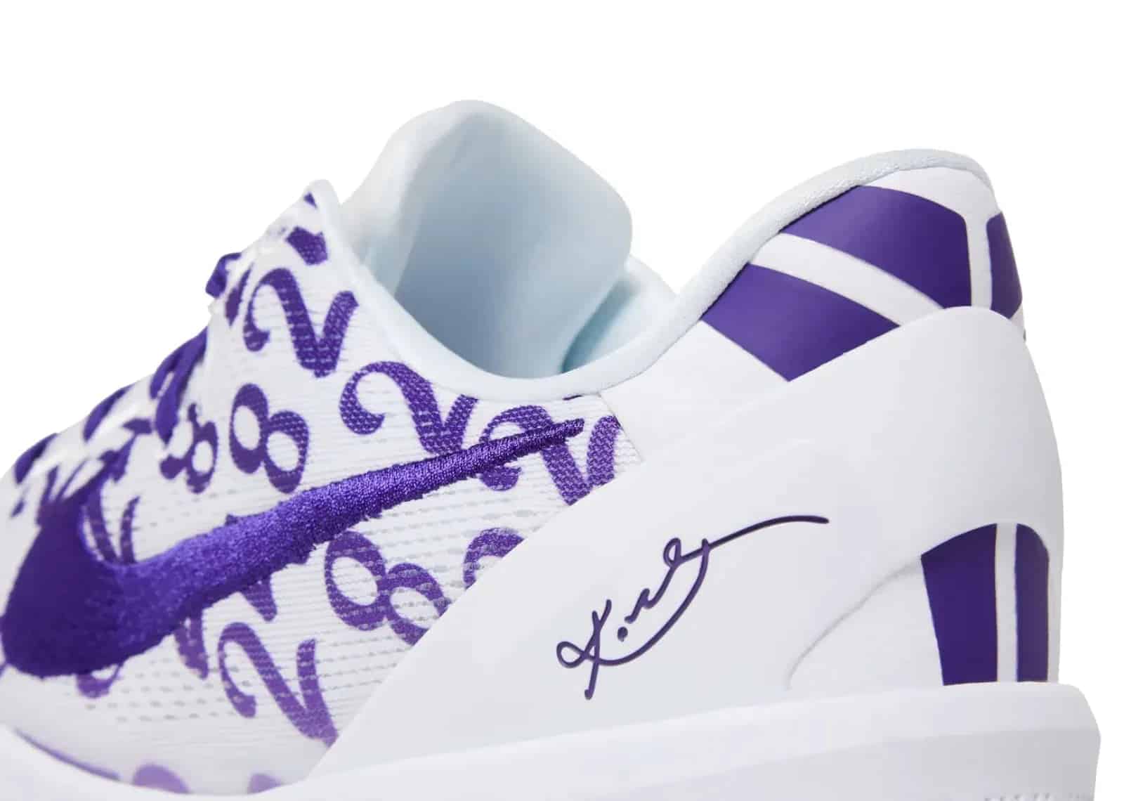 Nike Kobe 8 Protro Court Purple - Sneaker Türkiye