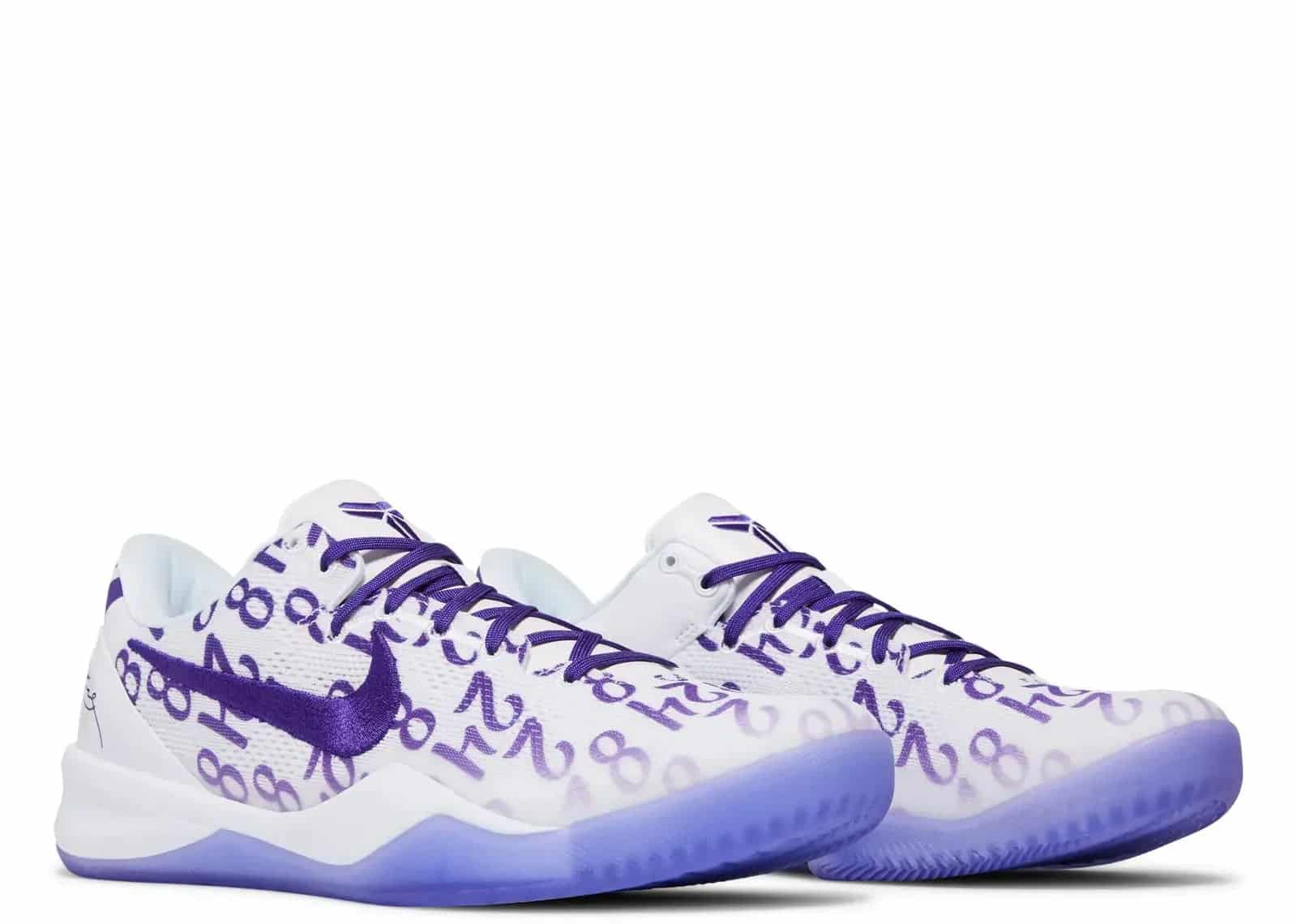 Nike Kobe 8 Protro Court Purple - Sneaker Türkiye