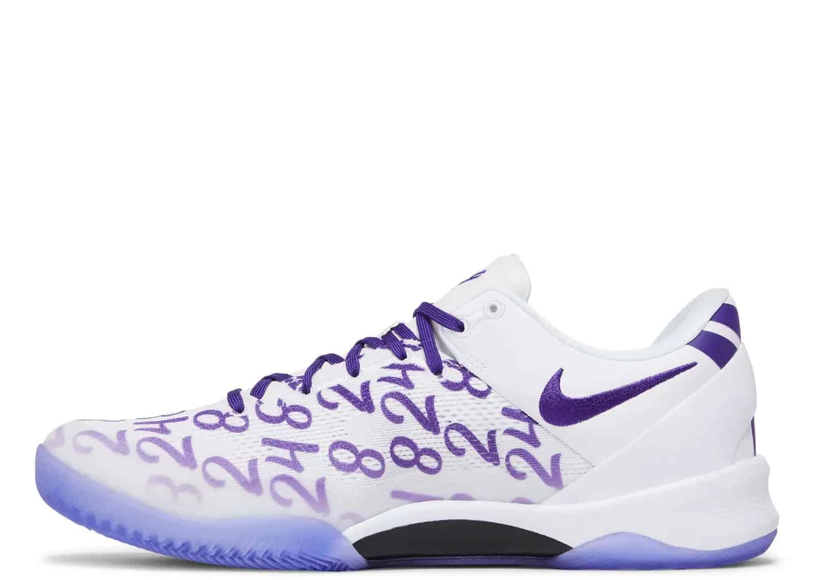 Nike Kobe 8 Protro Court Purple - Sneaker Türkiye