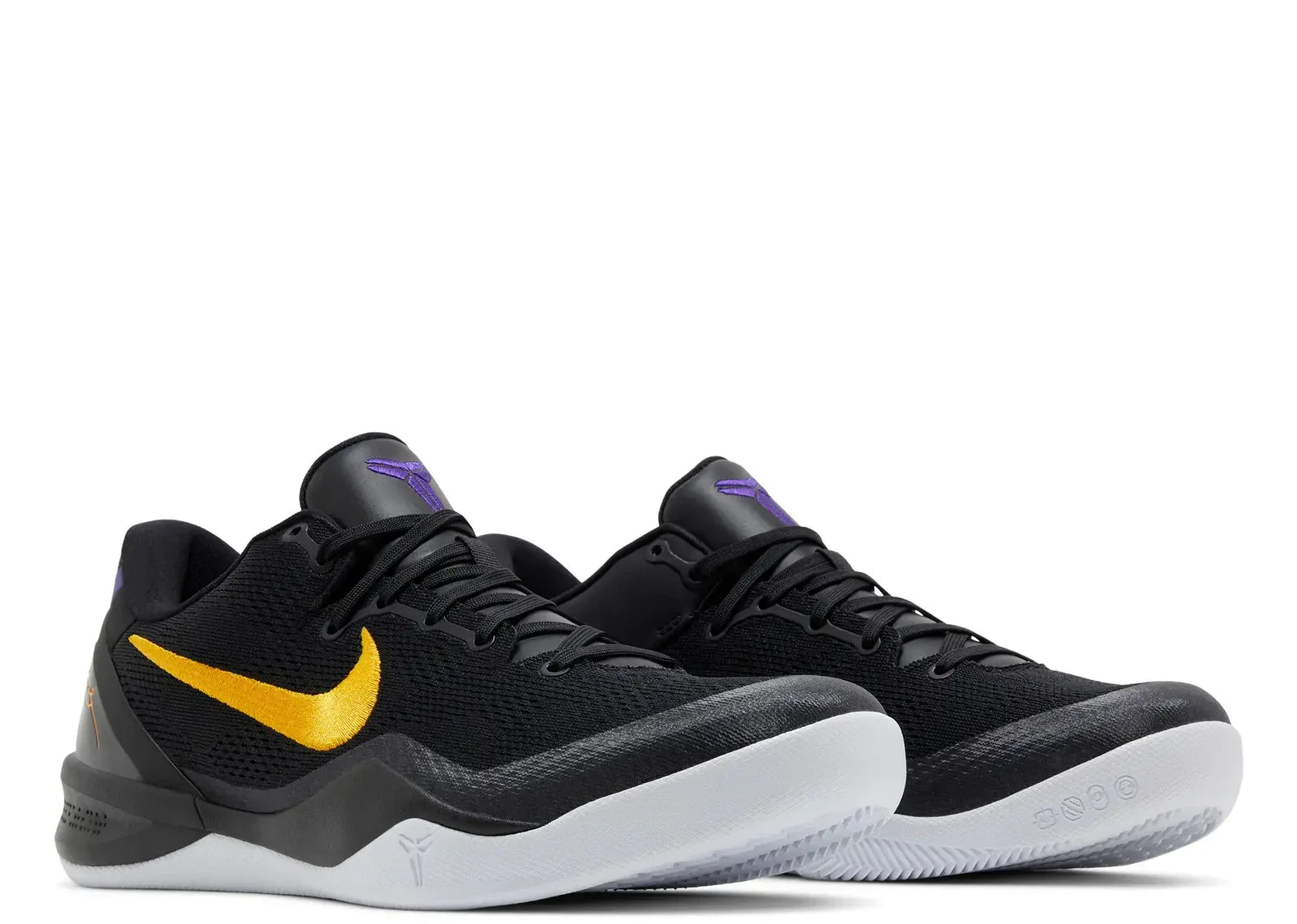 Nike Kobe 8 Protro Lakers Away - Sneaker Türkiye