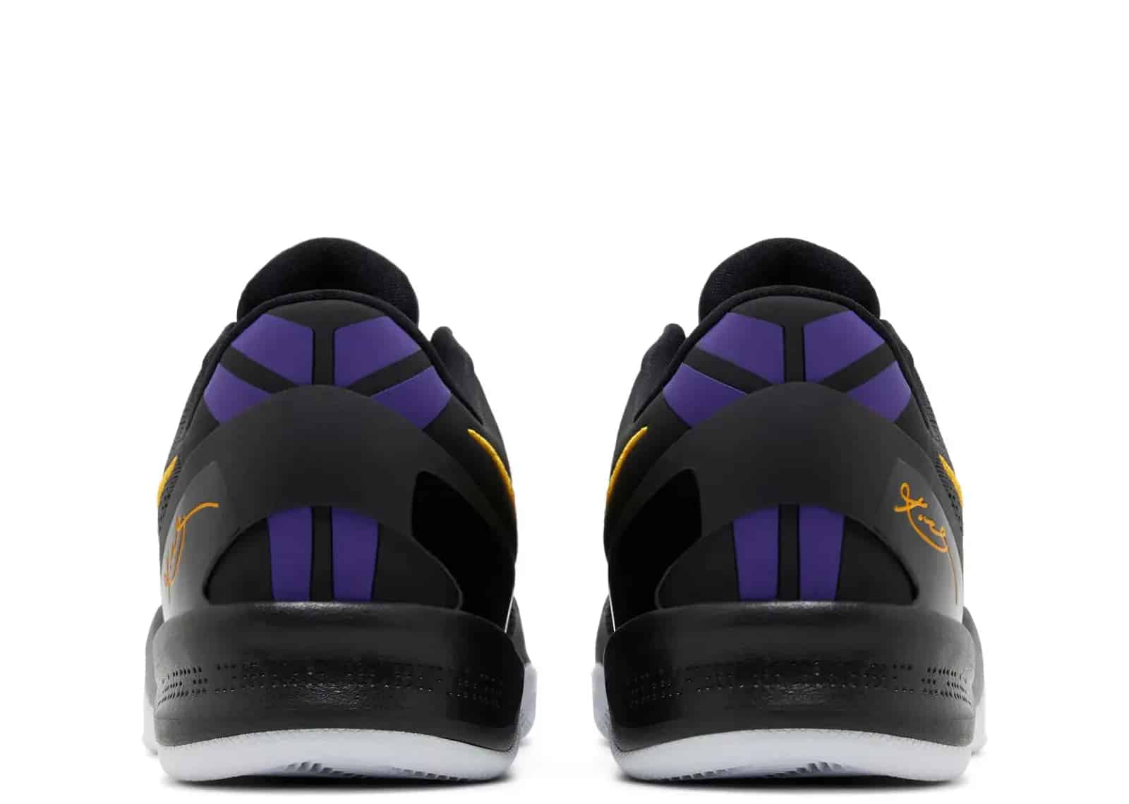 Nike Kobe 8 Protro Lakers Away - Sneaker Türkiye